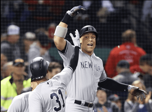 Game 1 Red Sox Recap: Friday October 28: 11-6 WIN: Home Field is Ours and We Tied the Homer Record - Jomboy Media