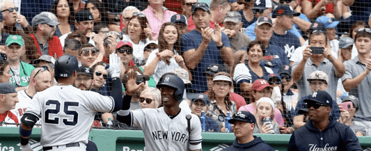 Game 2 Red Sox Recap: Saturday September 29: 8-5 WIN: Broke the Homer Record and Hit 100 Wins - A Very Special Season - Jomboy Media