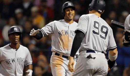 Aaron Hicks signs seven-year extension. Some thoughts: - Jomboy Media