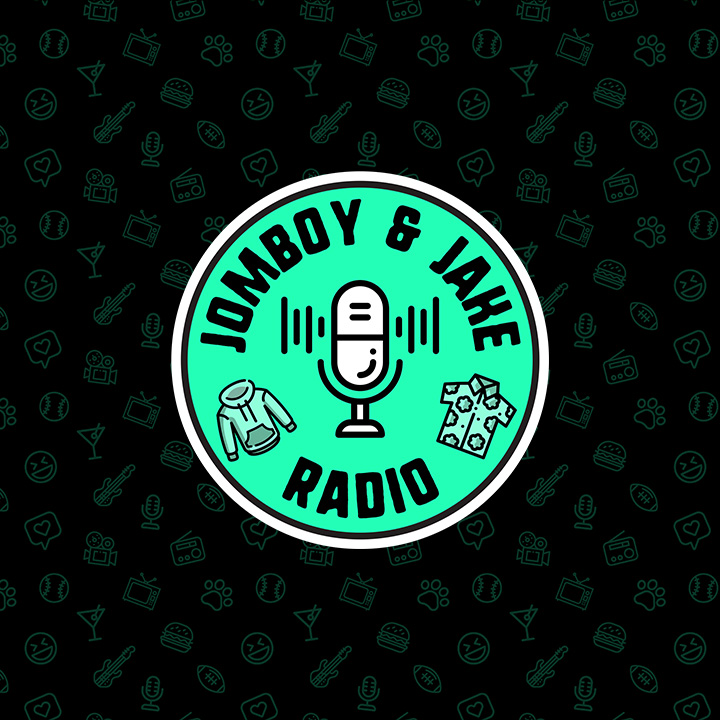 Jomboy & Jake Radio - Jomboy Media