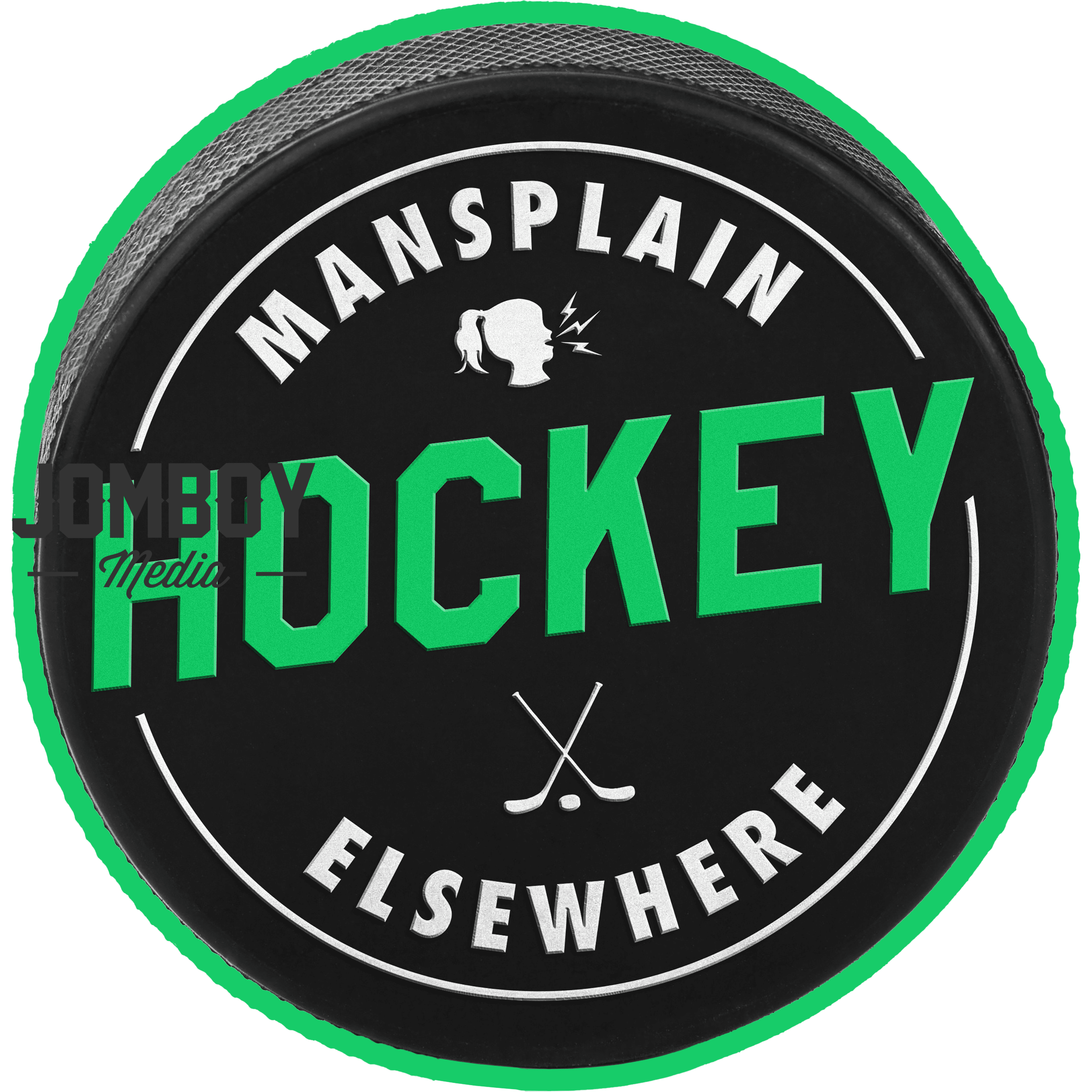 Mansplain Hockey Elsewhere - Jomboy Media