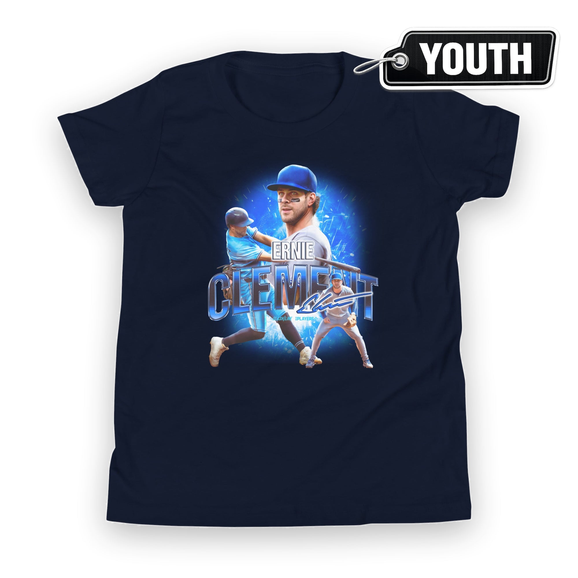 Ernie Clement Youth Tee