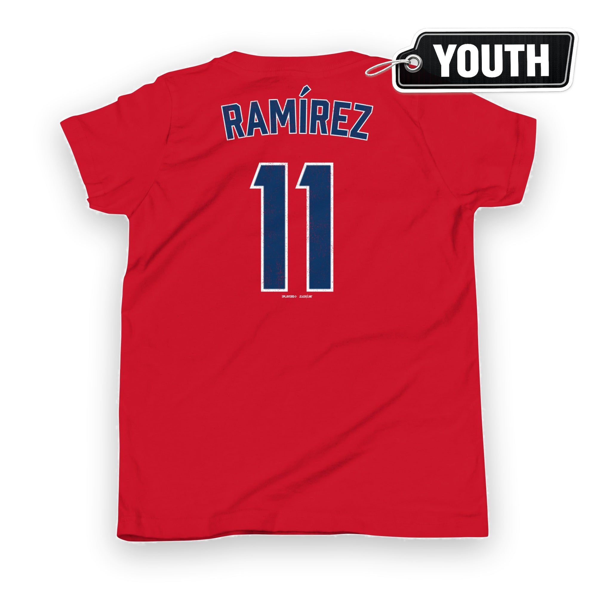 Jose Ramírez Youth Shirsey