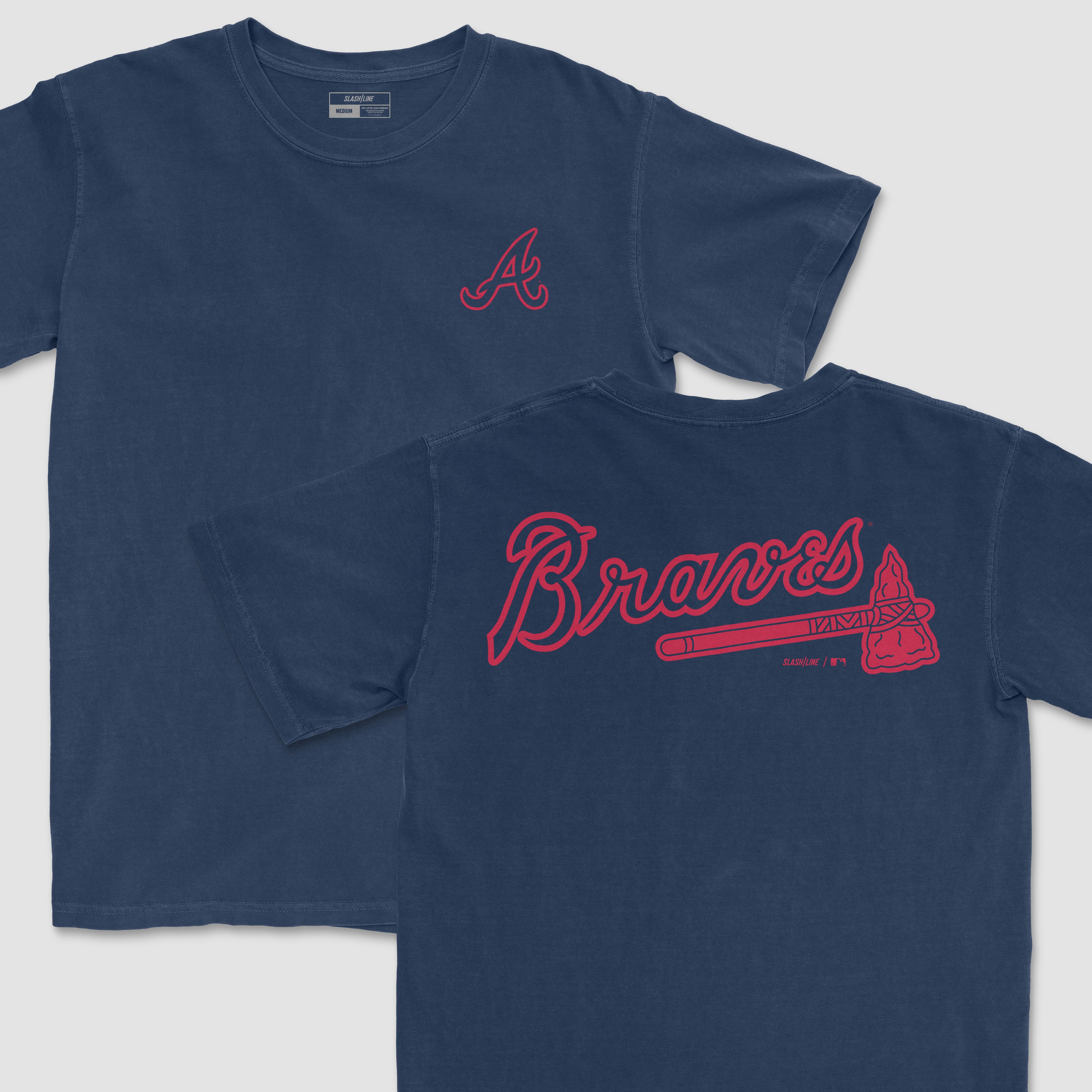Atlanta Braves - MLB Outline