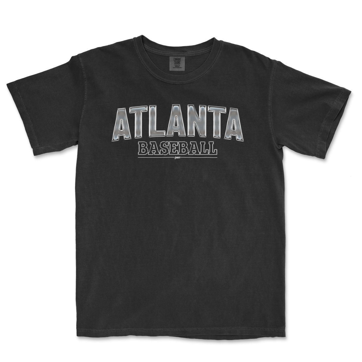 Atlanta Baseball - Chrome City