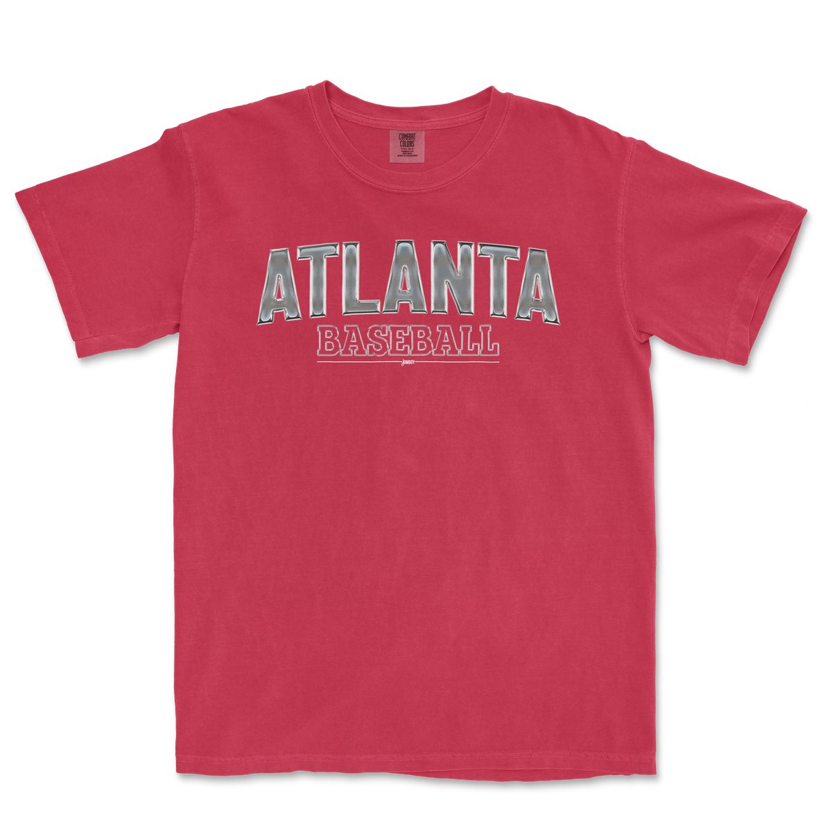 Atlanta Baseball - Chrome City