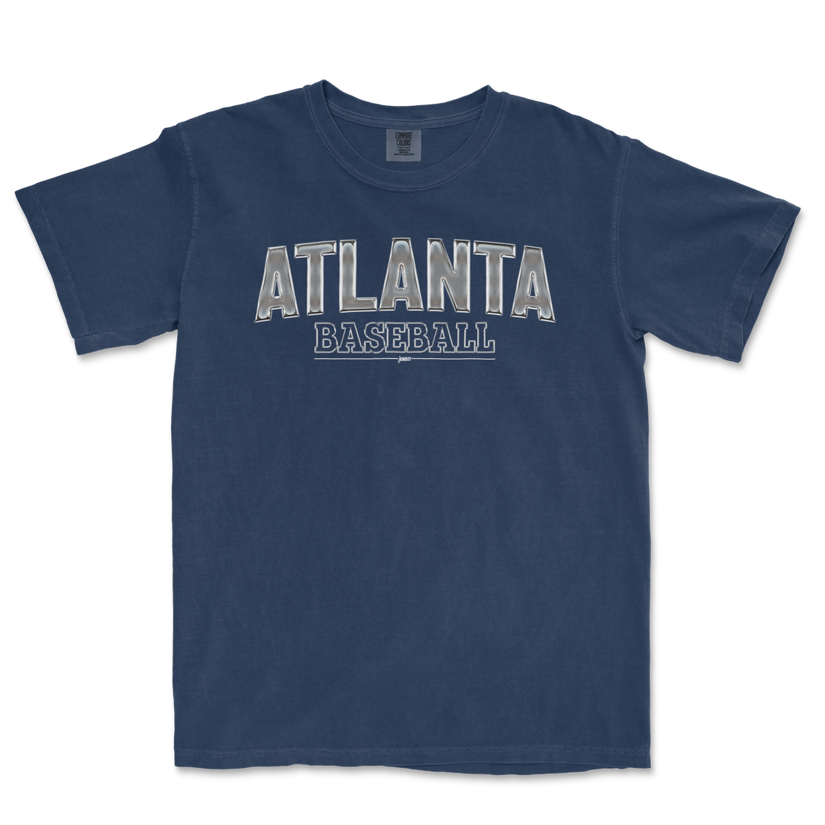 Atlanta Baseball - Chrome City