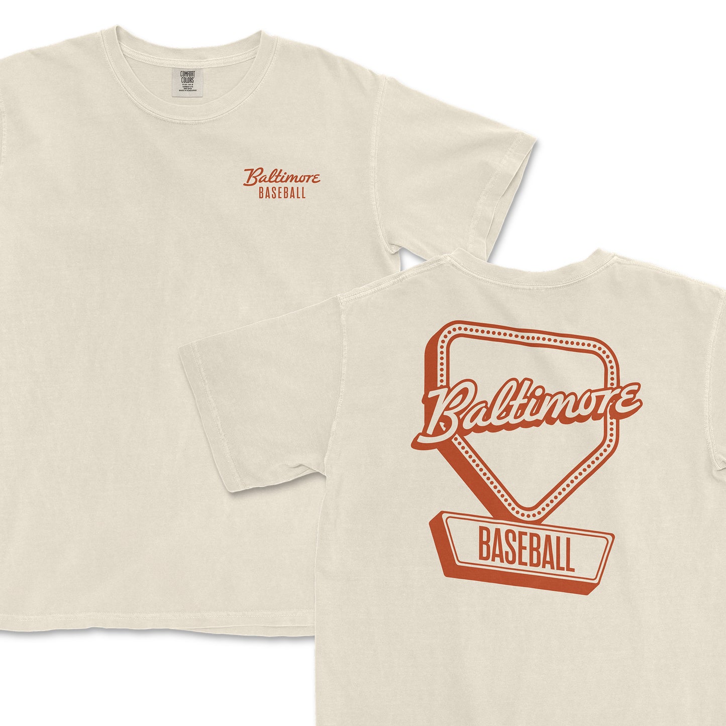 Baltimore Baseball — See the Signs Collection