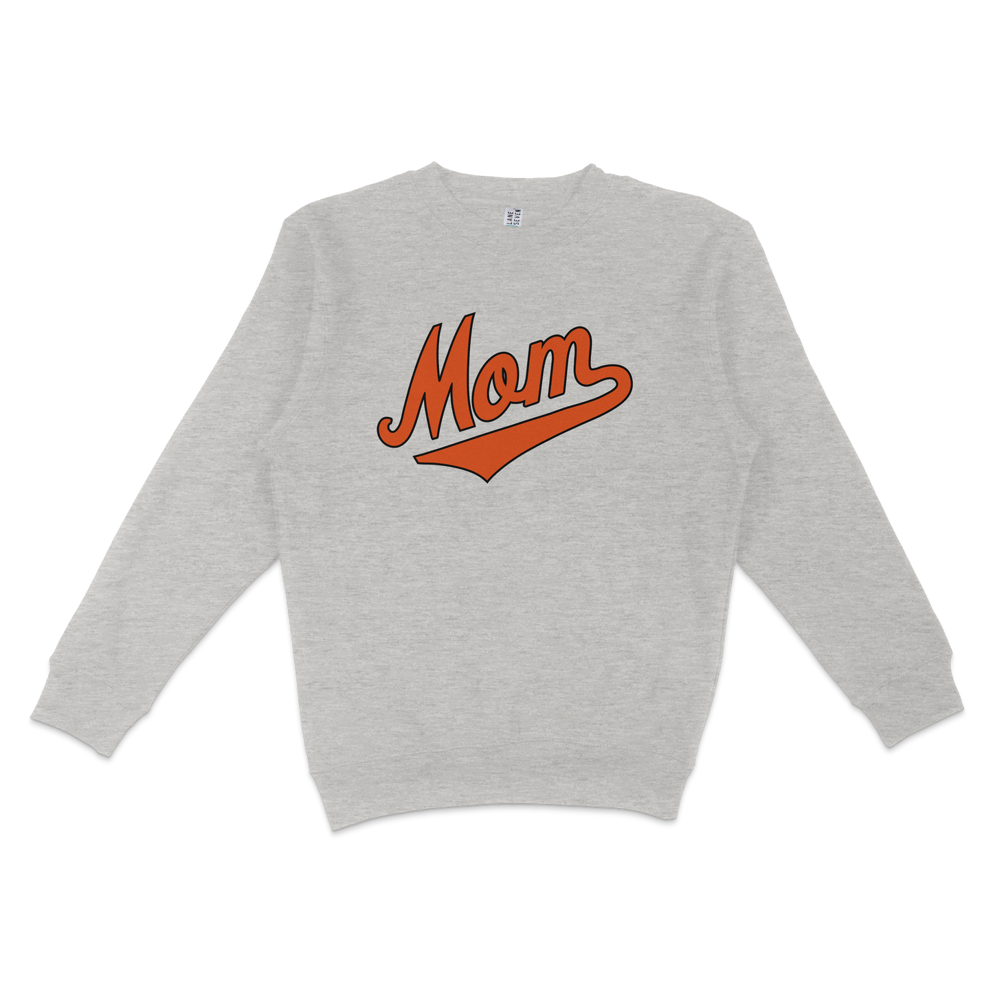 Baltimore Baseball Mom | Crewneck Sweatshirt
