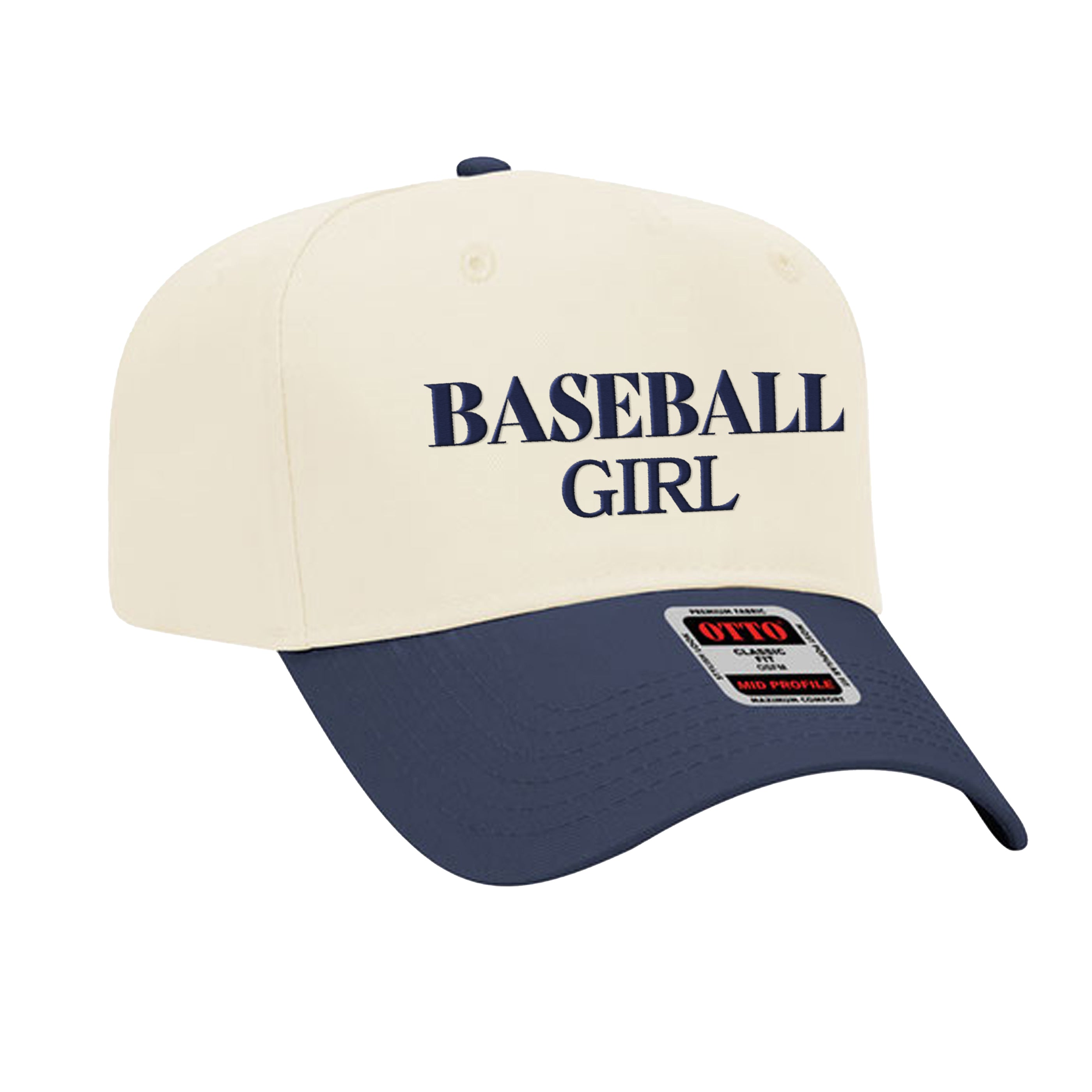 Baseball Girl