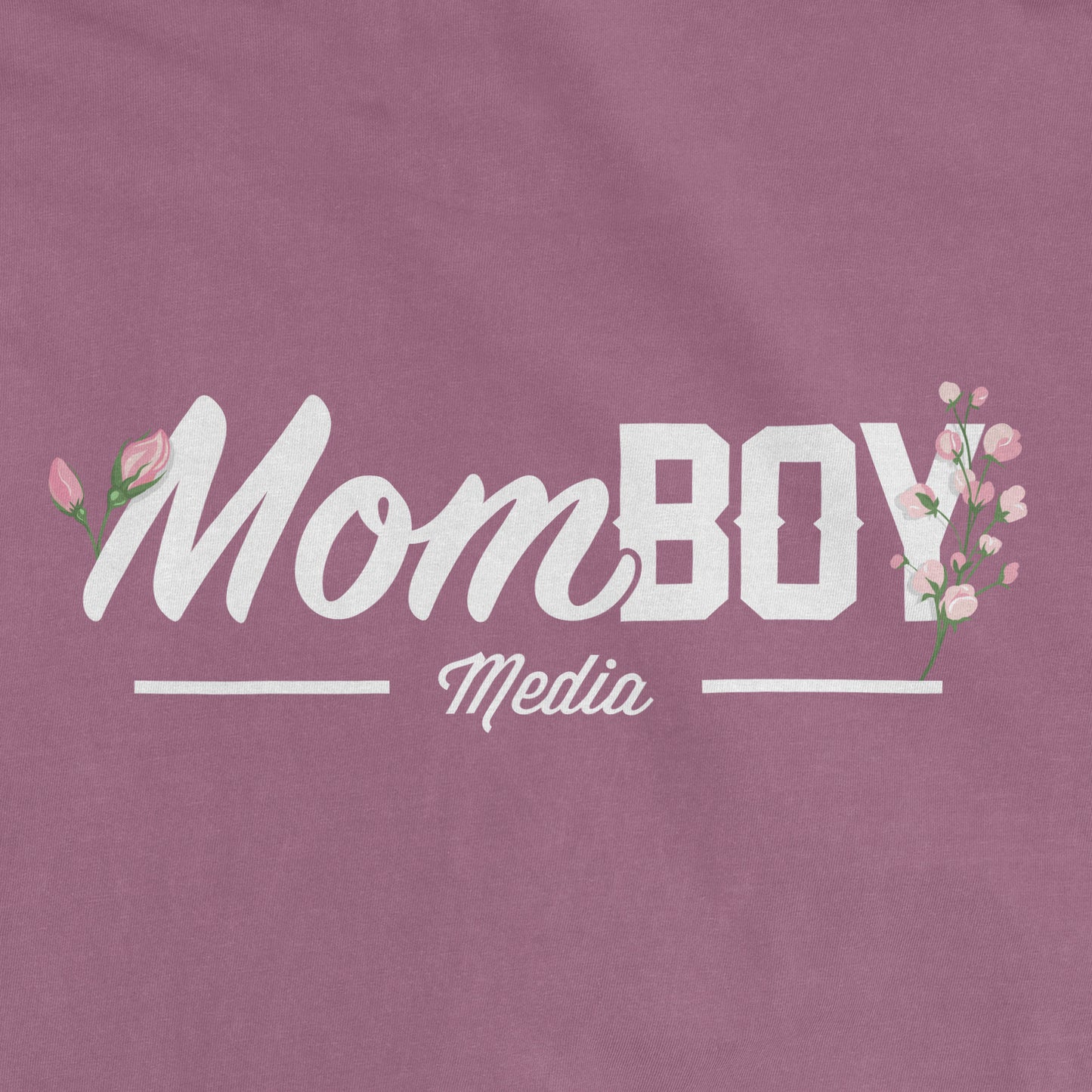 MOMboy Media | Comfort Colors® Vintage Tee