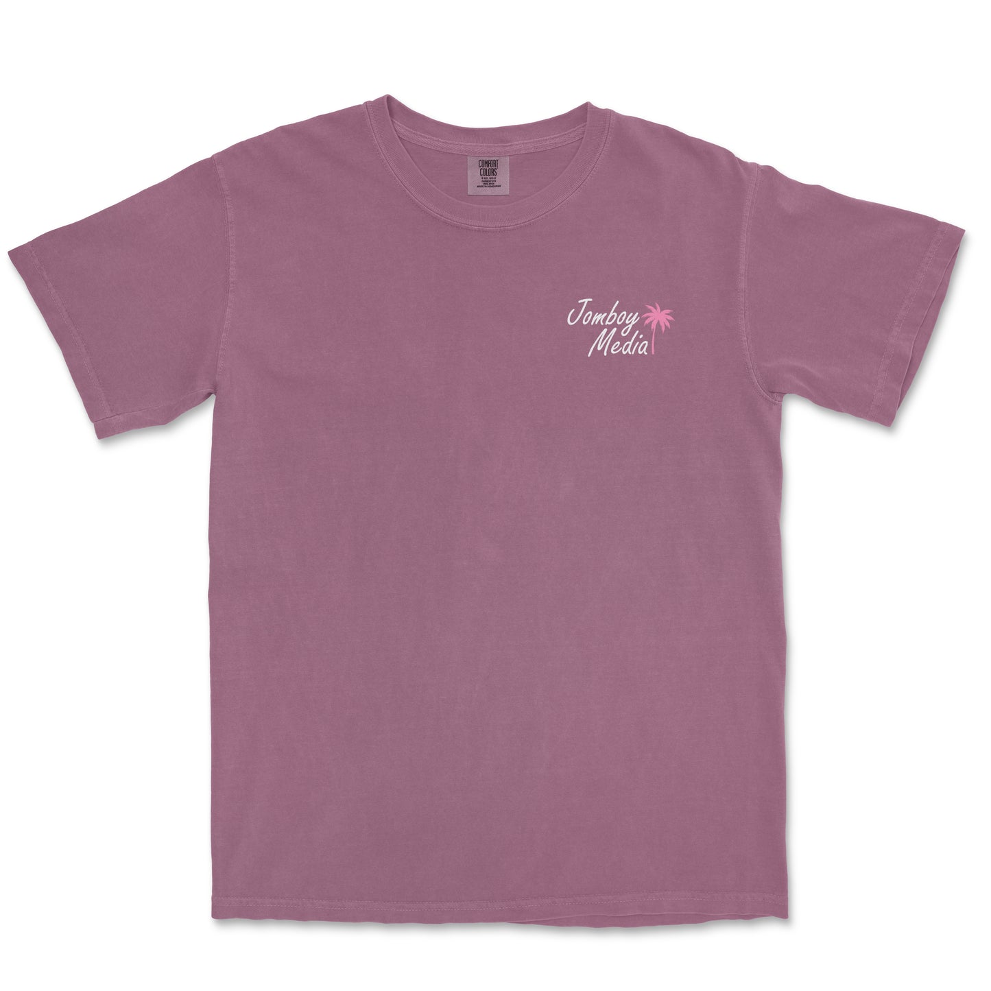 Greetings from Jomboy Media | Comfort Colors Tee
