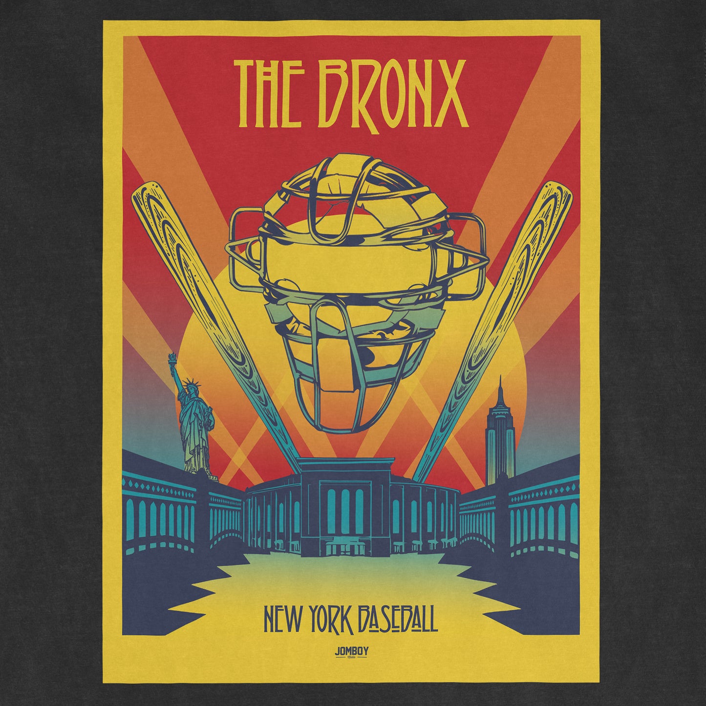 THE BRONX CLXI | Comfort Colors Tee