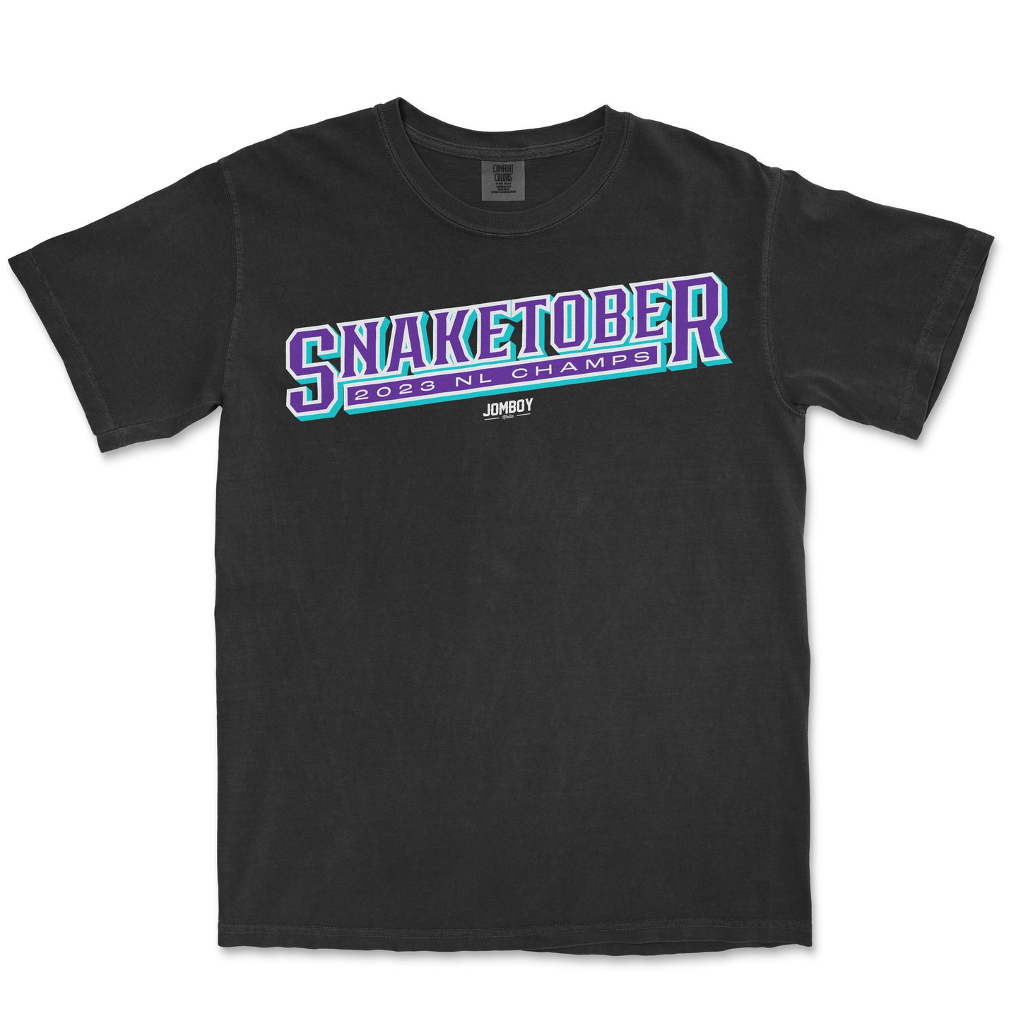 Snaketober | Comfort Colors Tee