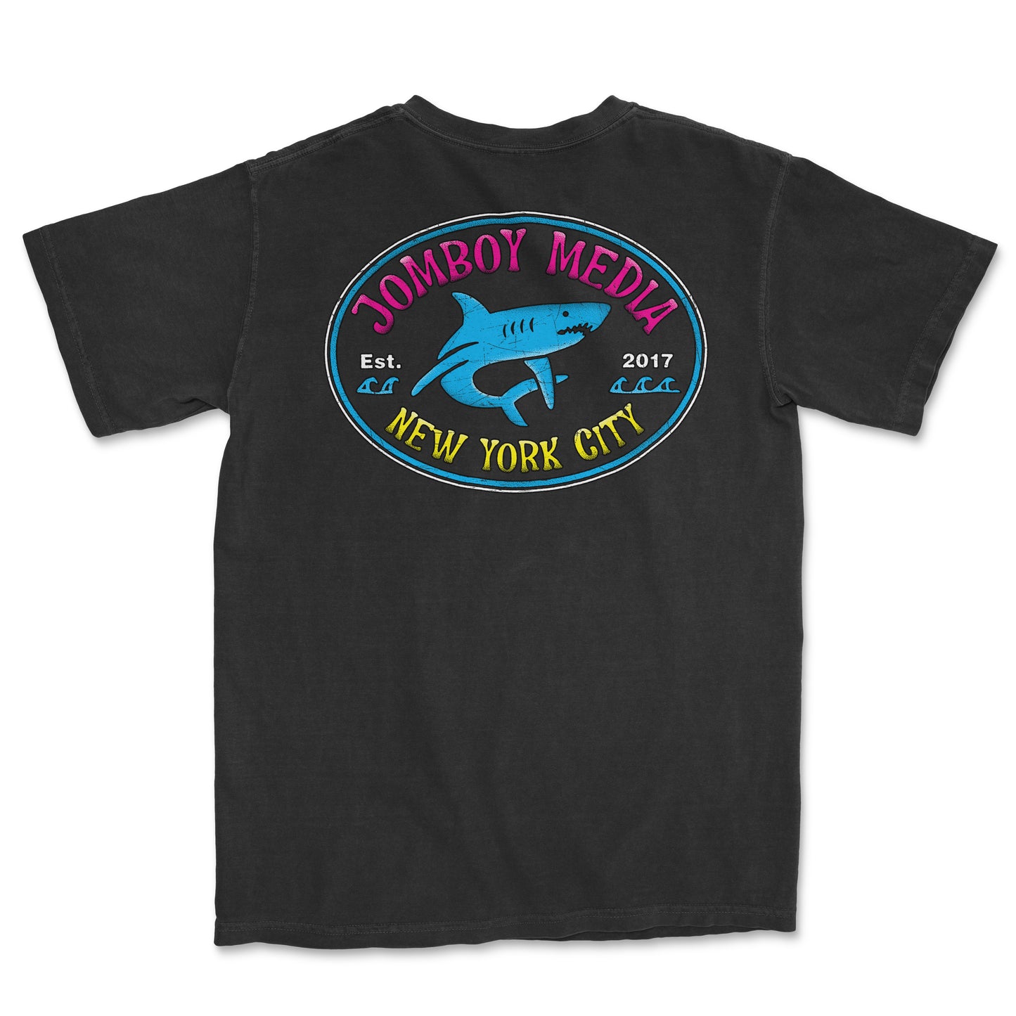 Locals Only | Comfort Colors Tee