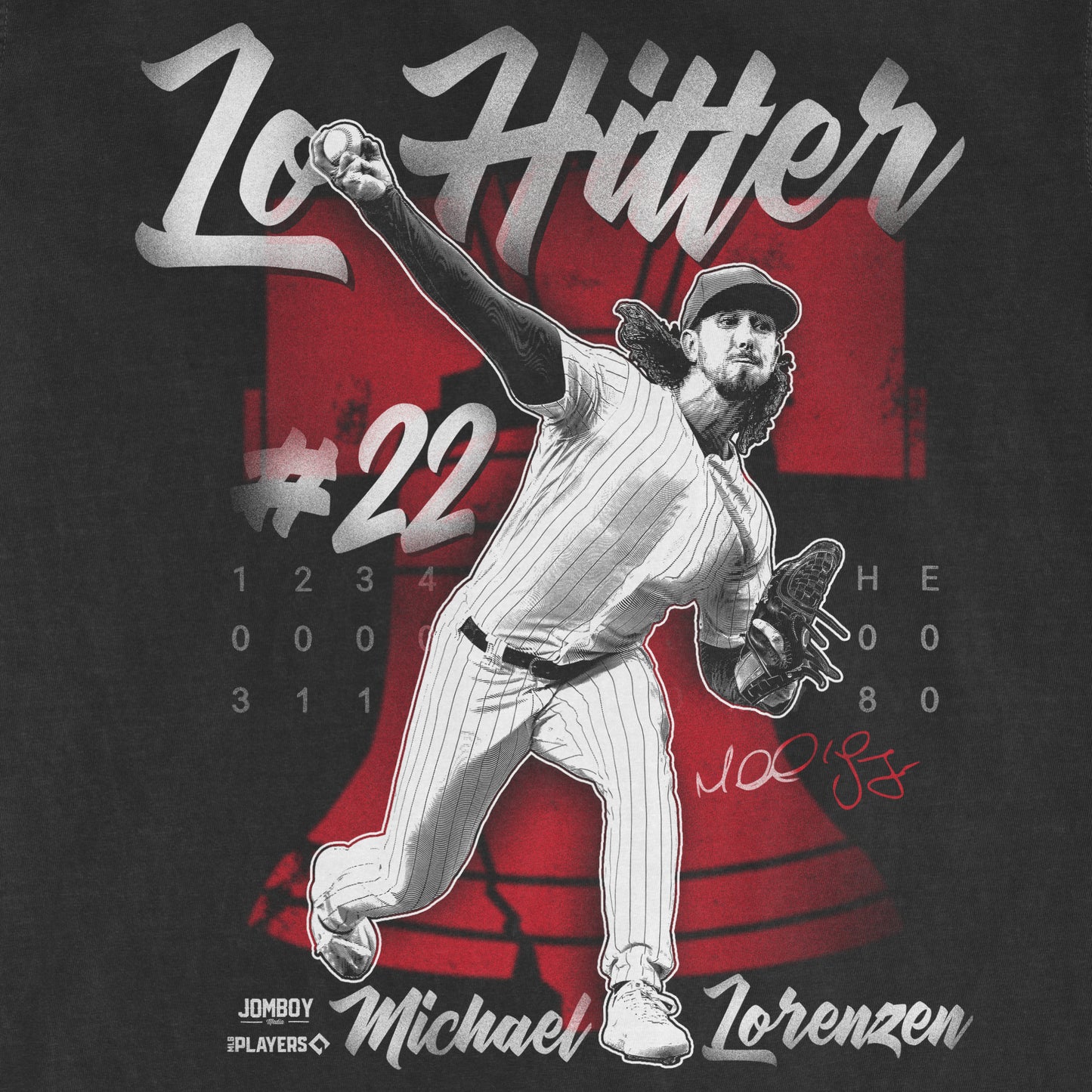 LO HITTER | Comfort Colors® Vintage Tee