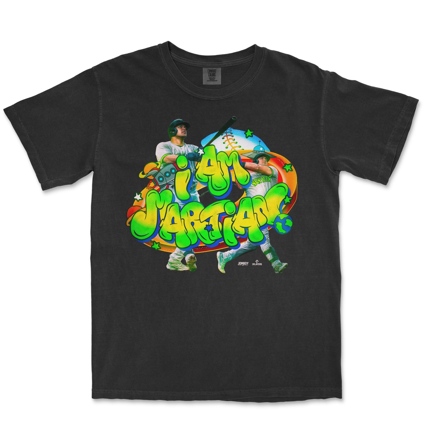 The Kid From Mars | Comfort Colors Tee