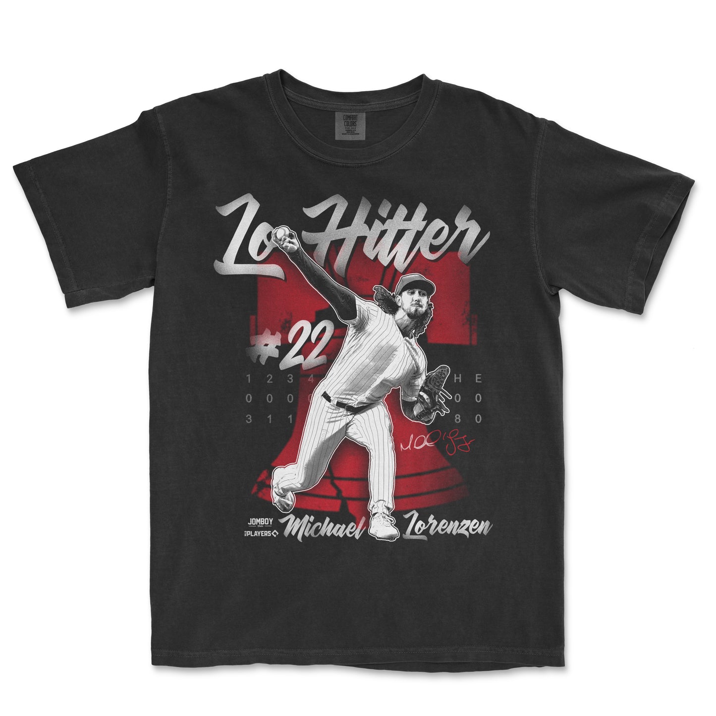 LO HITTER | Comfort Colors® Vintage Tee