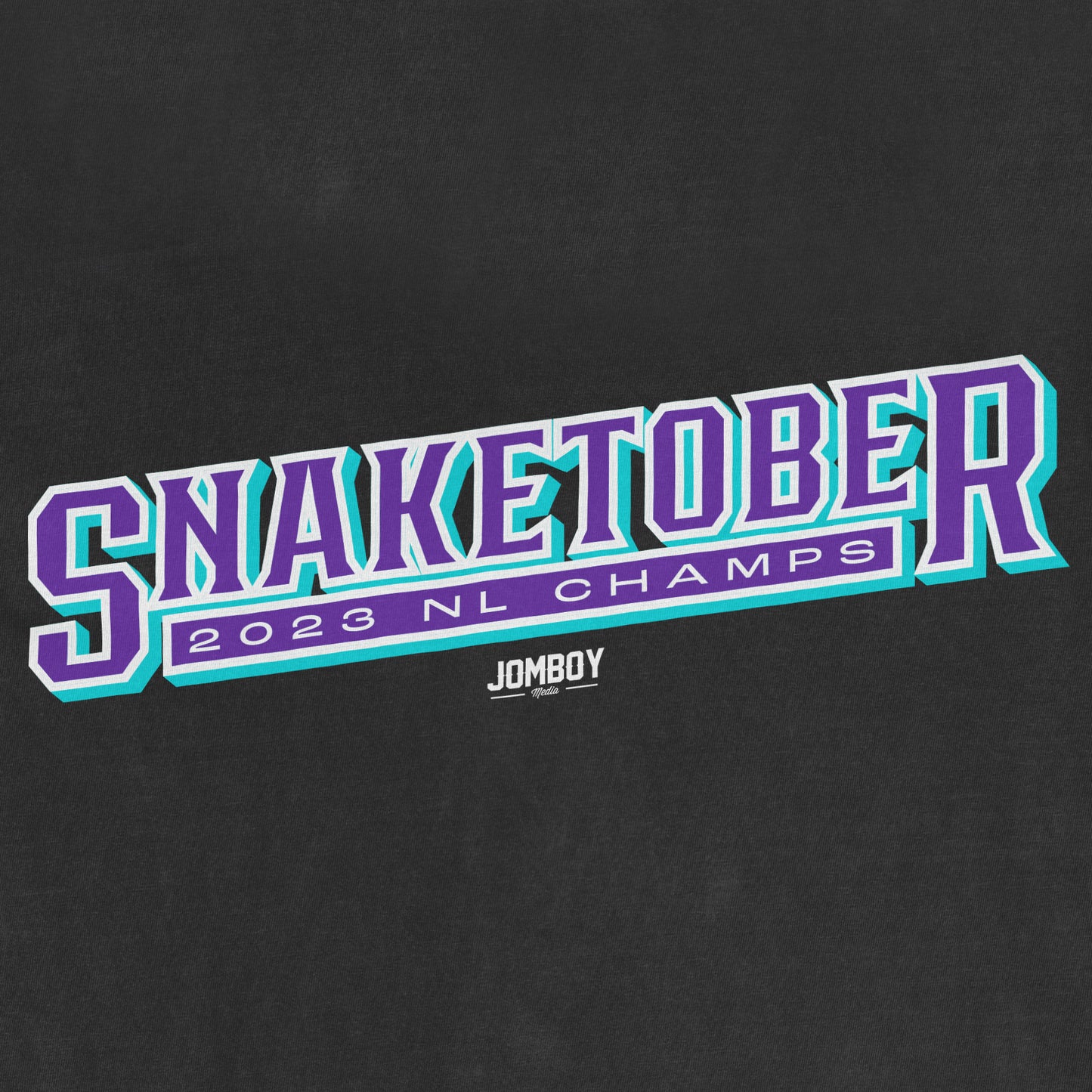 Snaketober | Comfort Colors Tee