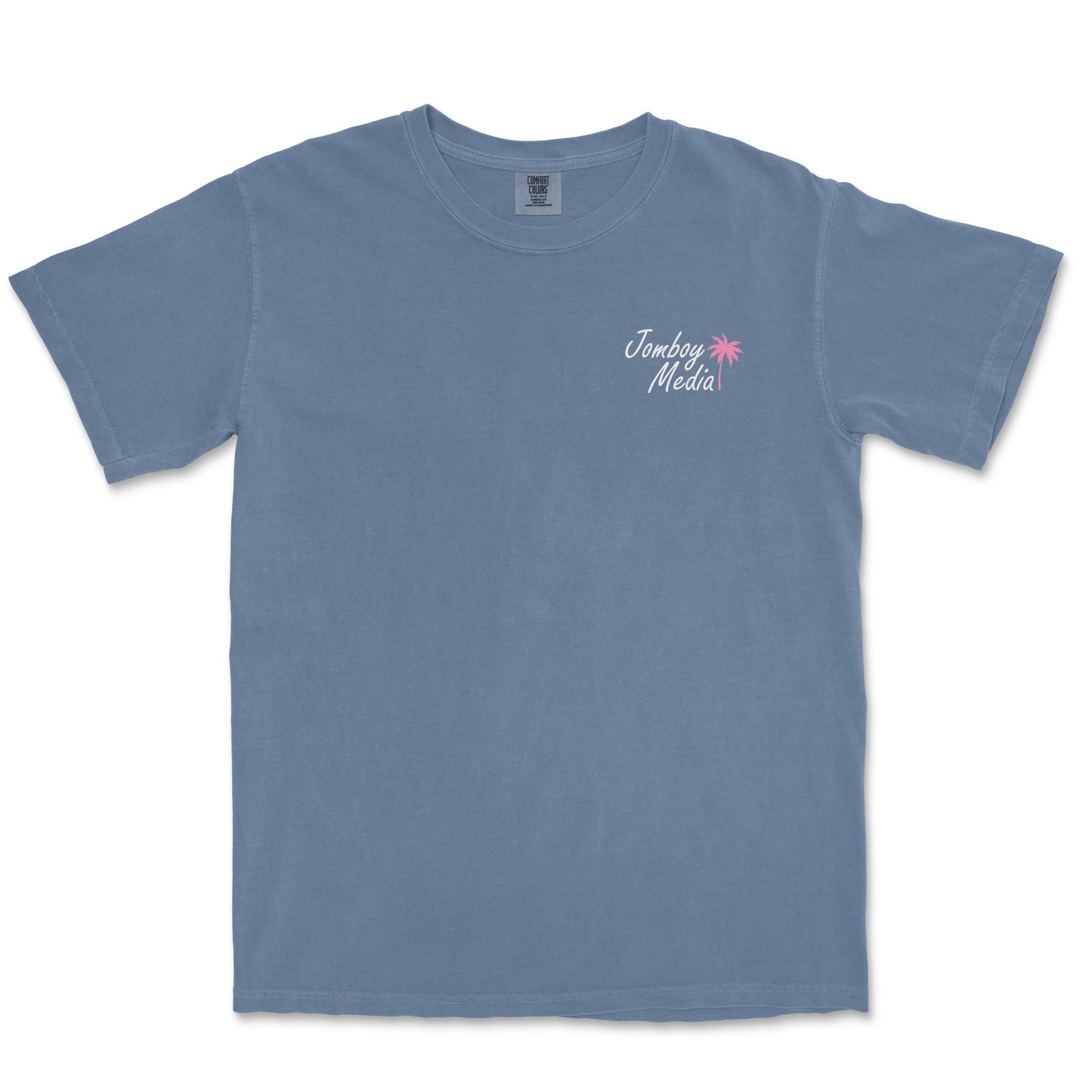 Greetings from Jomboy Media | Comfort Colors Tee