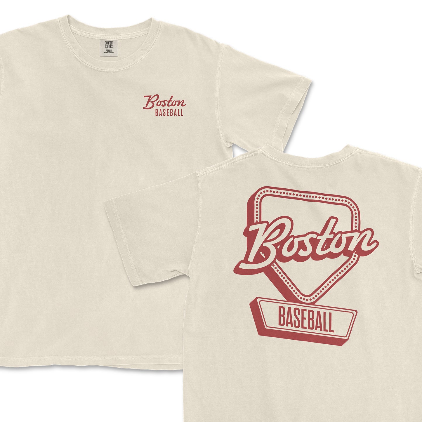 Boston Baseball — See the Signs Collection