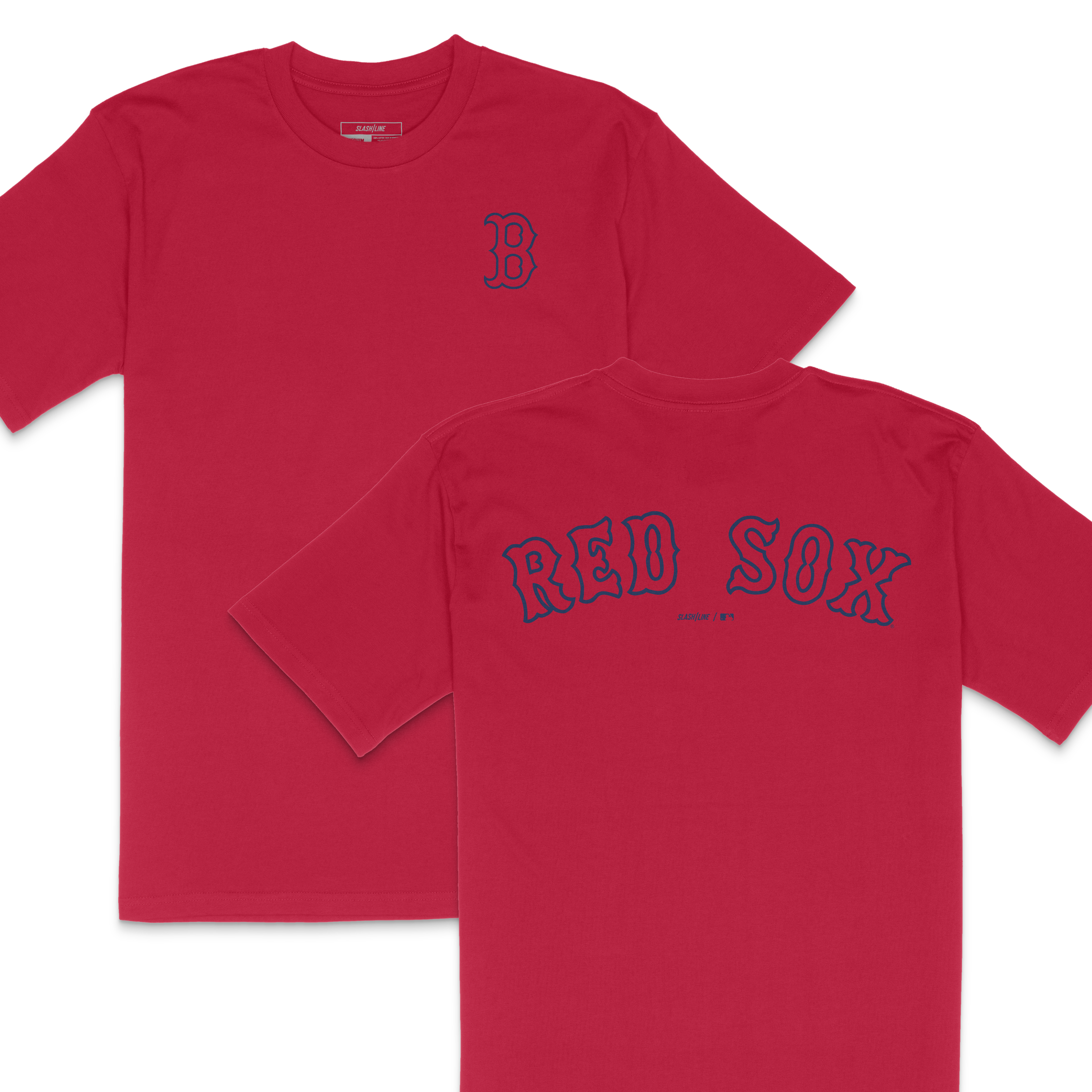Boston Red Sox - MLB Outline