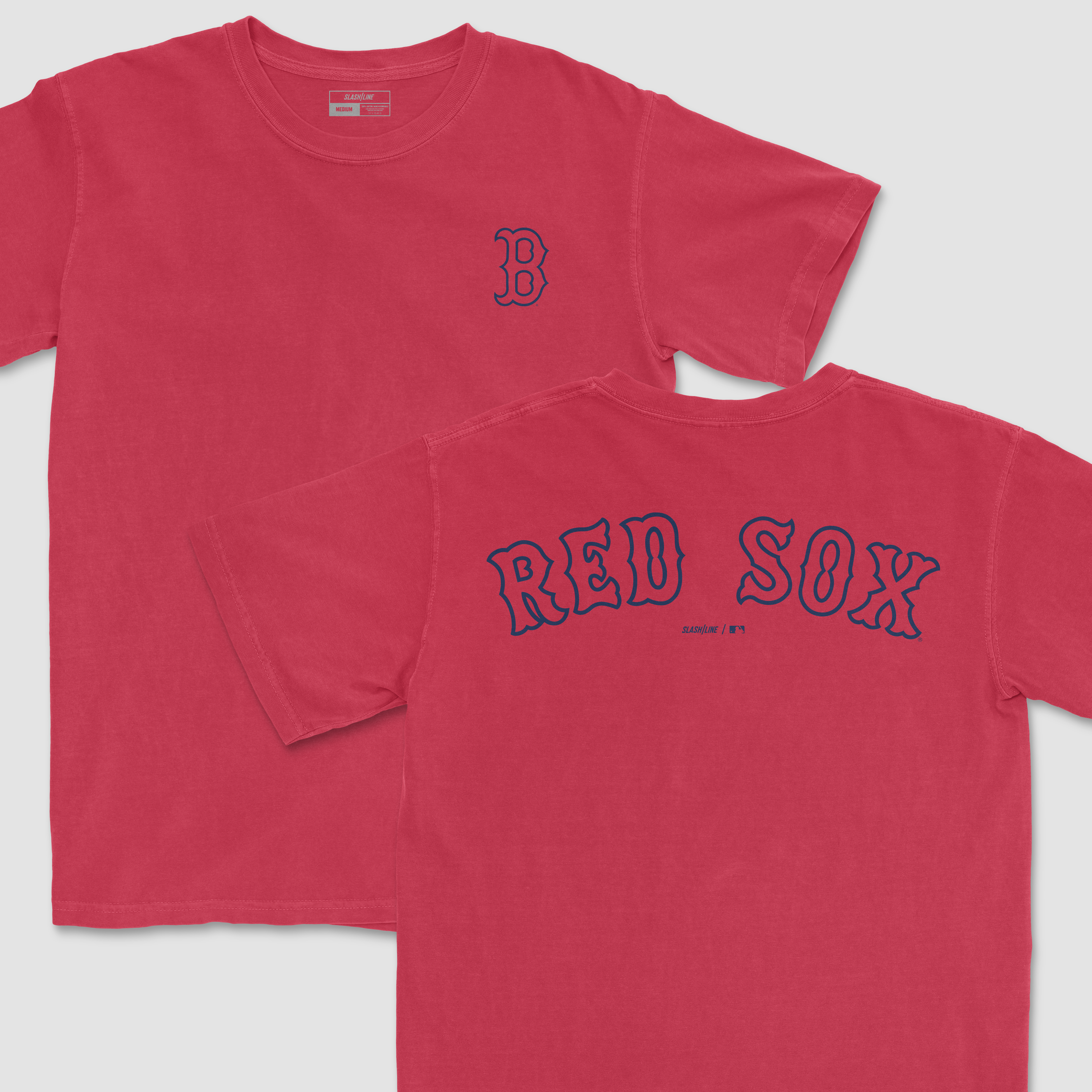 Boston Red Sox - MLB Outline