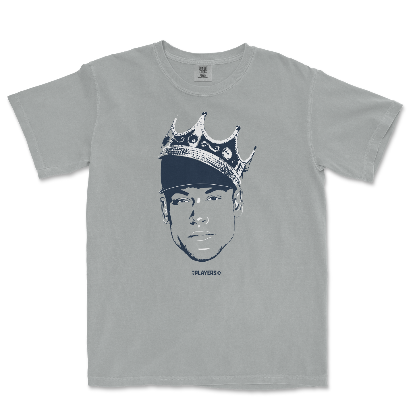 Aaron Judge, King of New York | Comfort Colors Tee