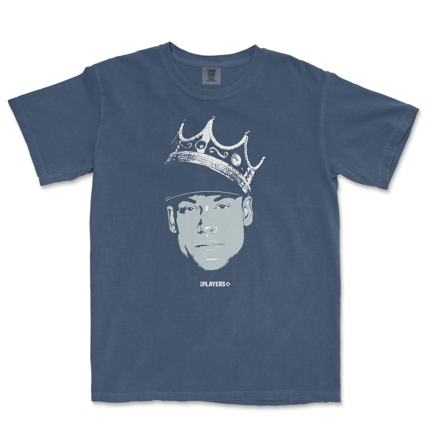 Aaron Judge, King of New York | Comfort Colors Tee