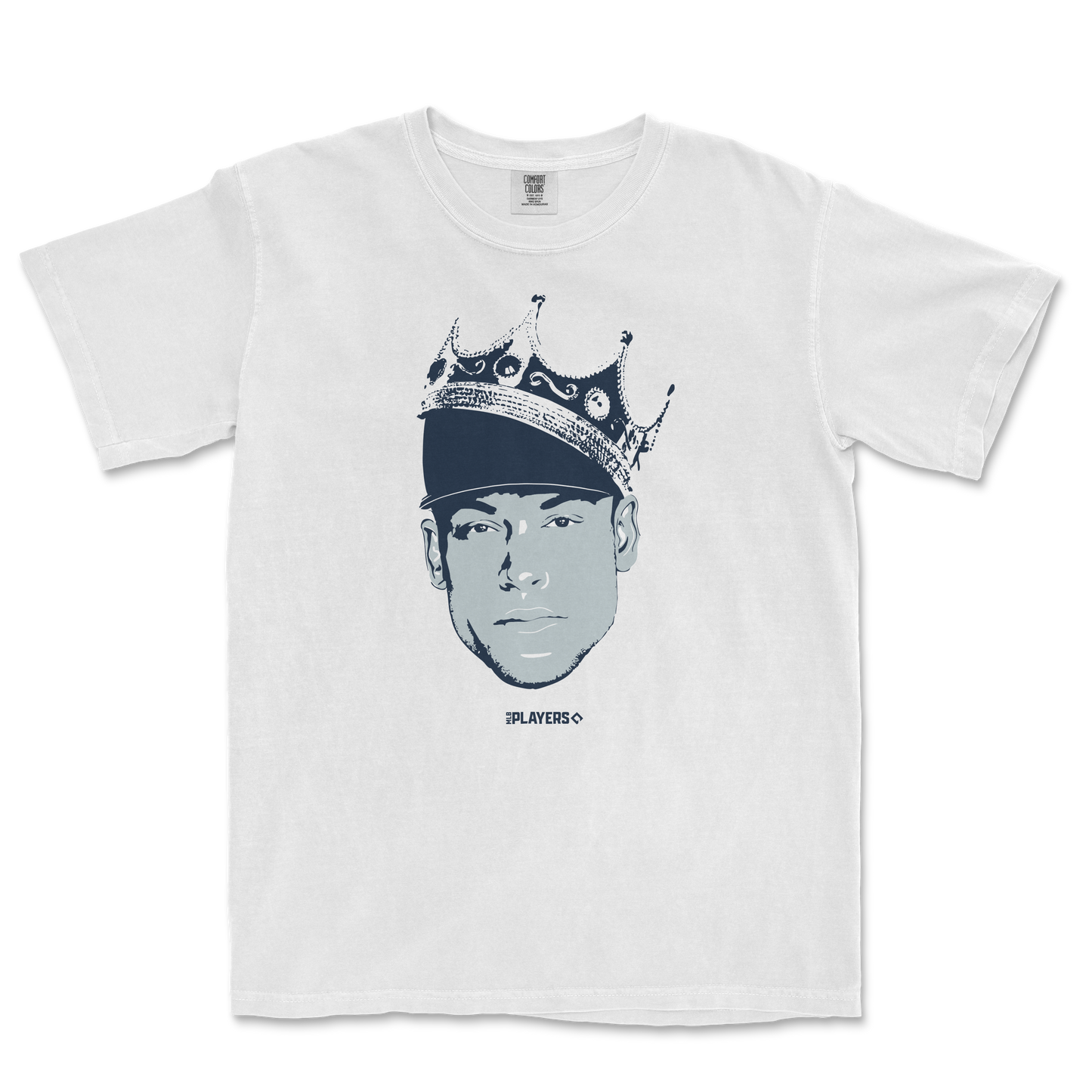 Aaron Judge, King of New York | Comfort Colors Tee