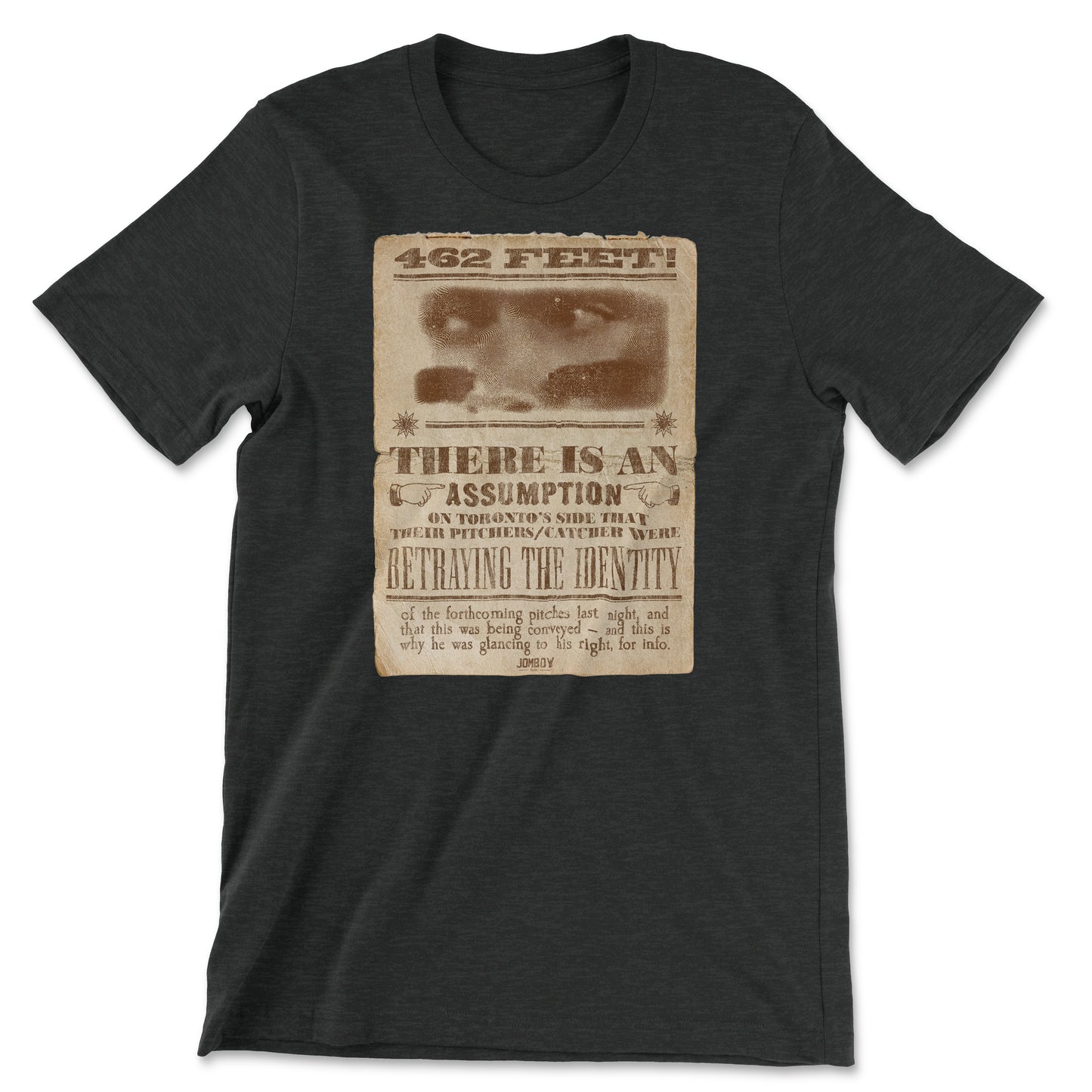 The Forthcoming Pitches | T-Shirt