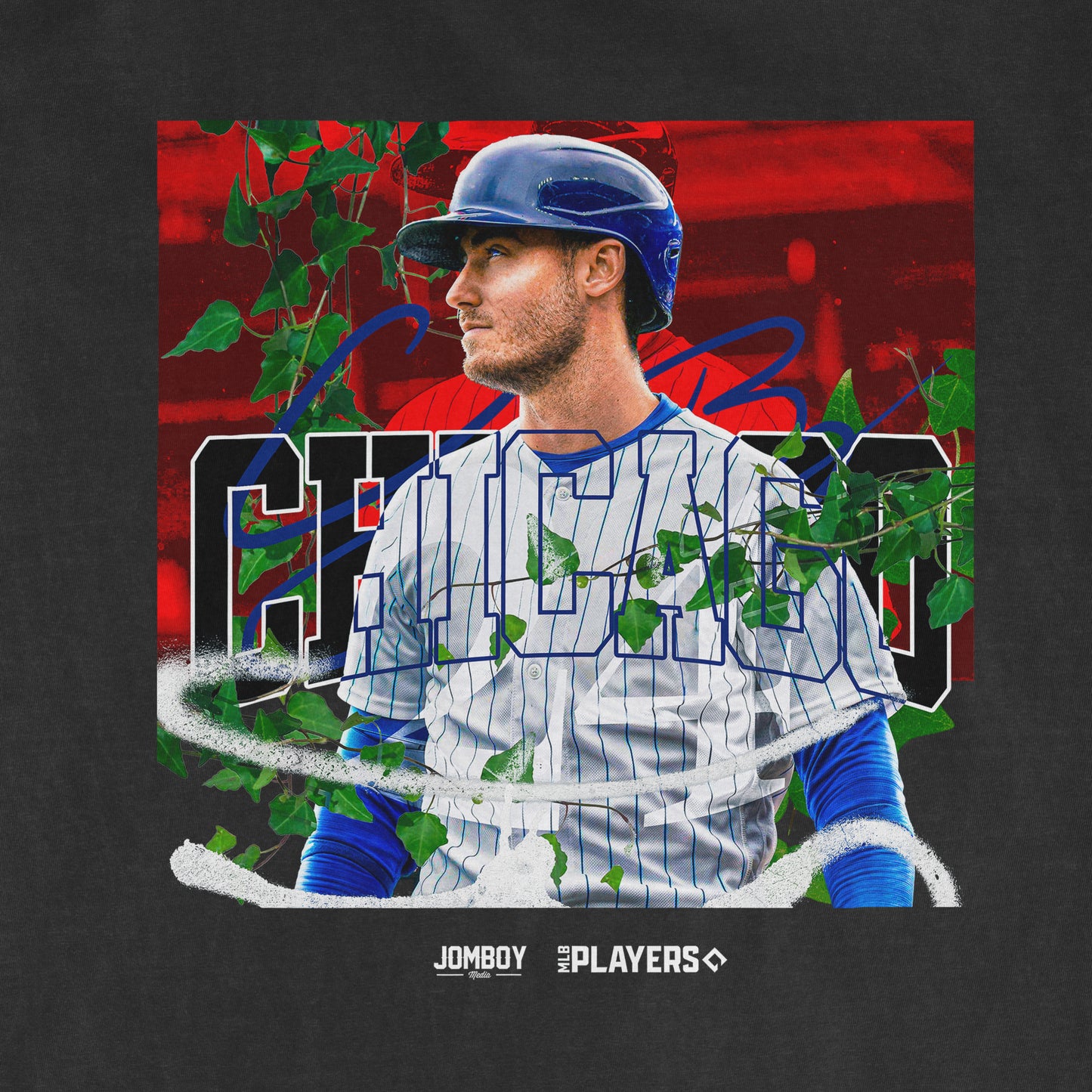 Belli in the Ivy | Comfort Colors® Vintage Tee
