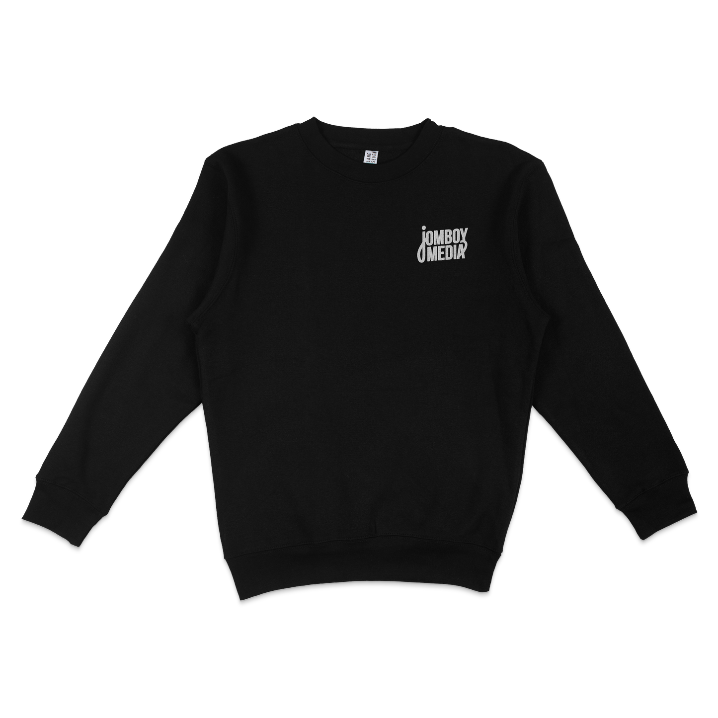 JM Embroidered Crewneck