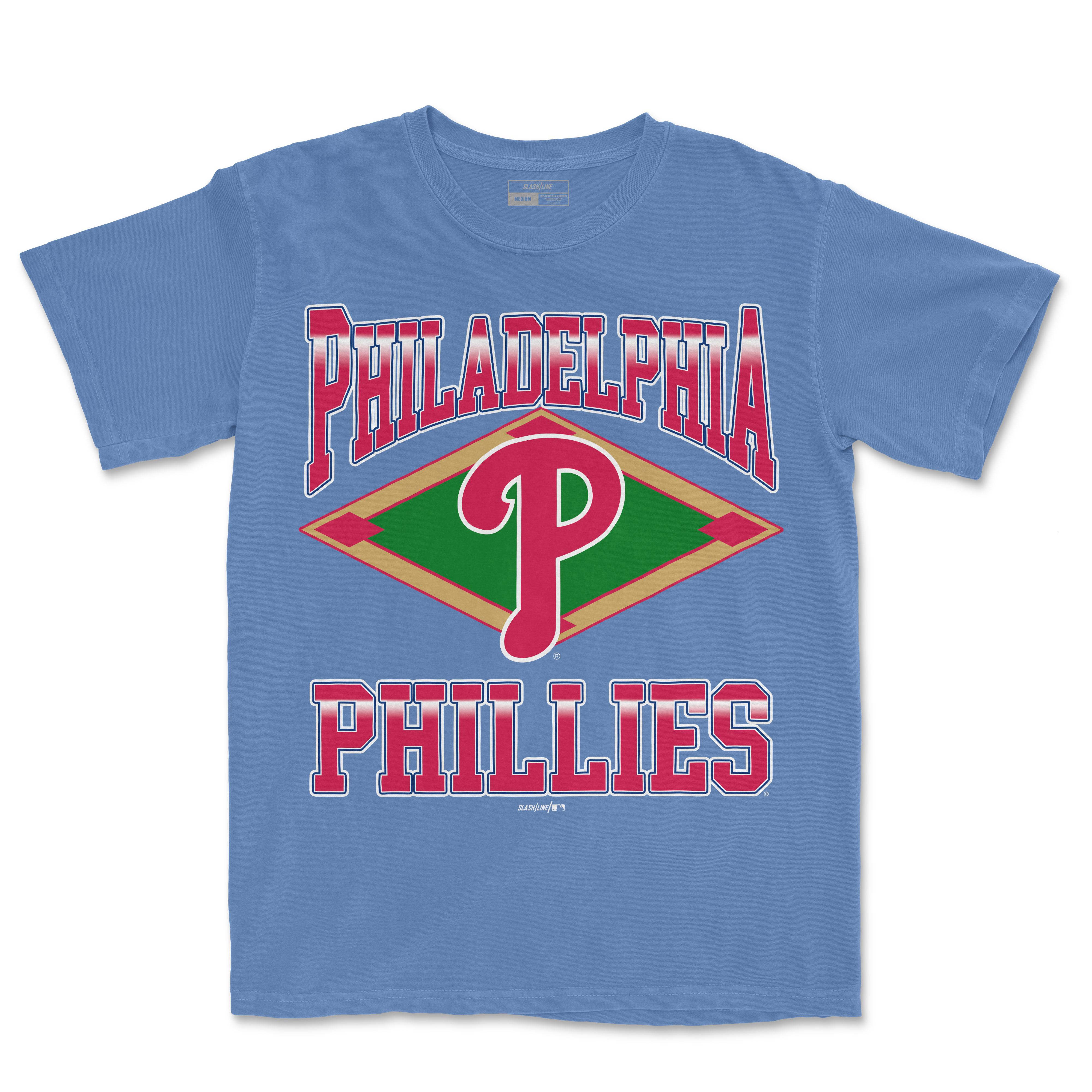Philadelphia Phillies - Retro Diamond
