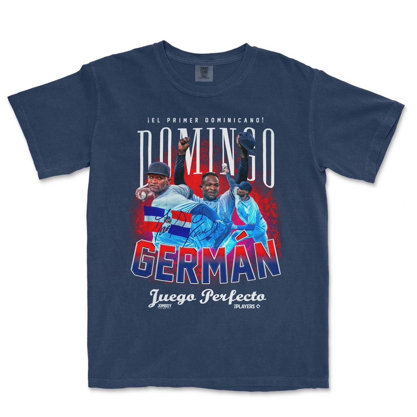 ¡EL PRIMER DOMINICANO! | Comfort Colors® Vintage Tee
