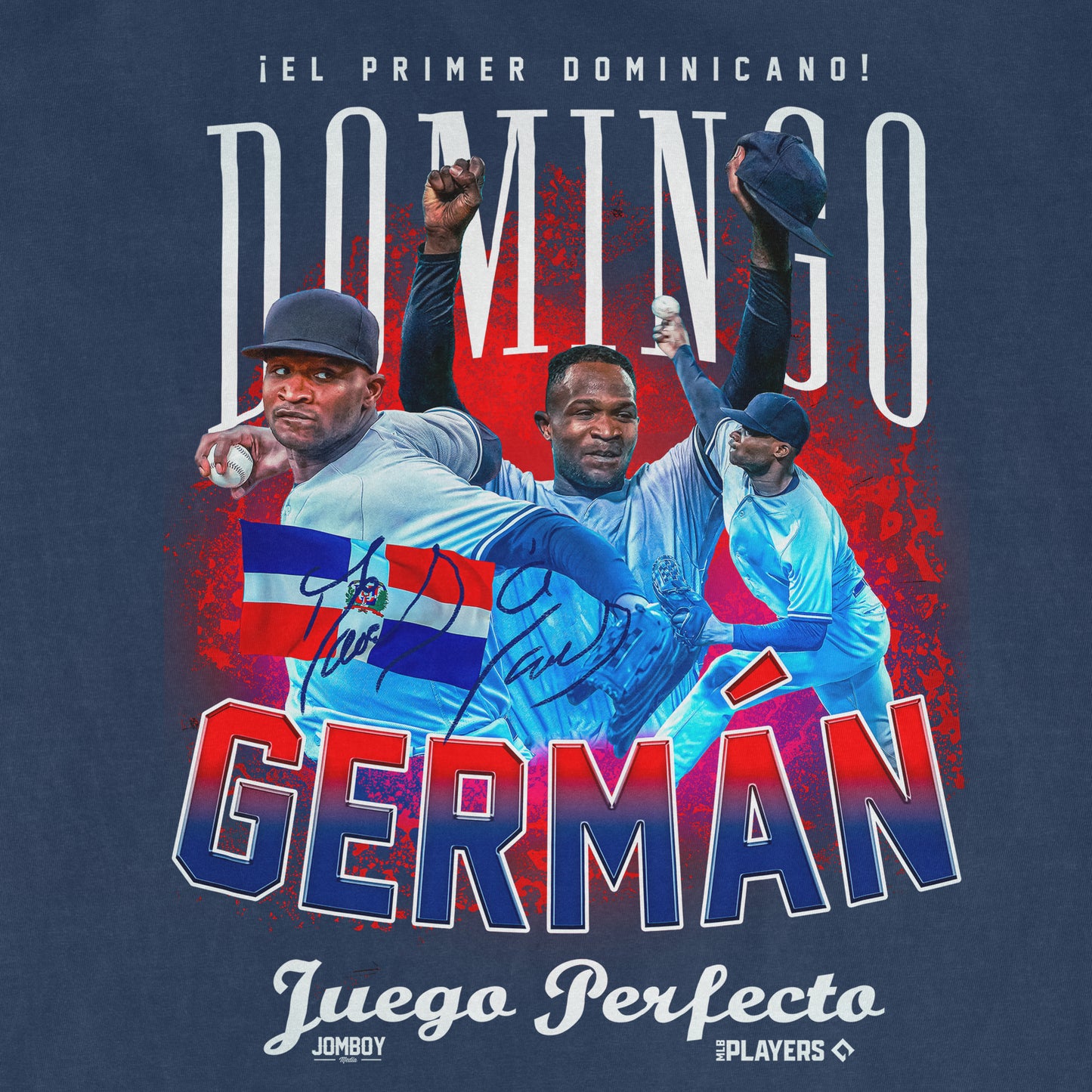 ¡EL PRIMER DOMINICANO! | Comfort Colors® Vintage Tee