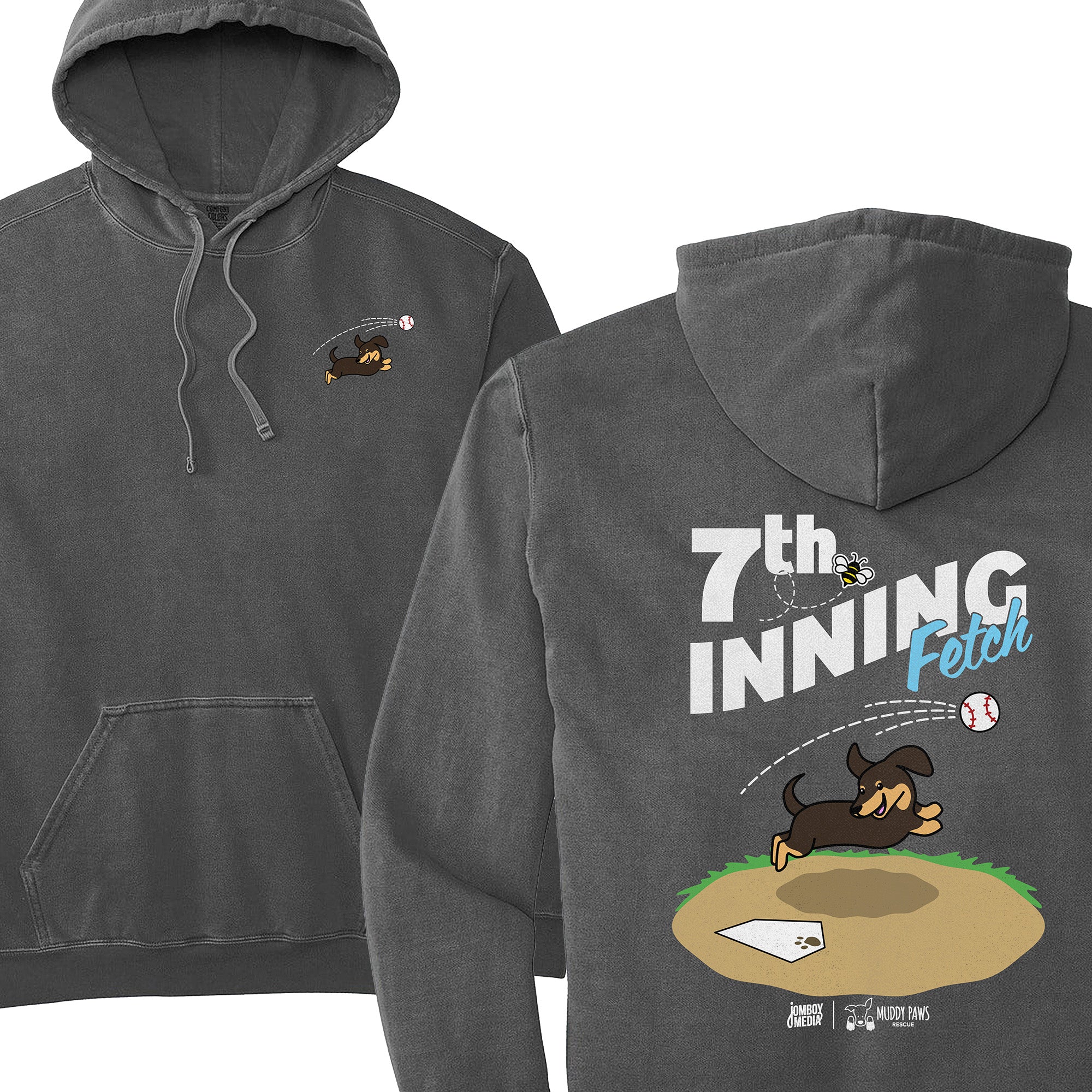 Dachshund — 7th-Inning Fetch Cartoons