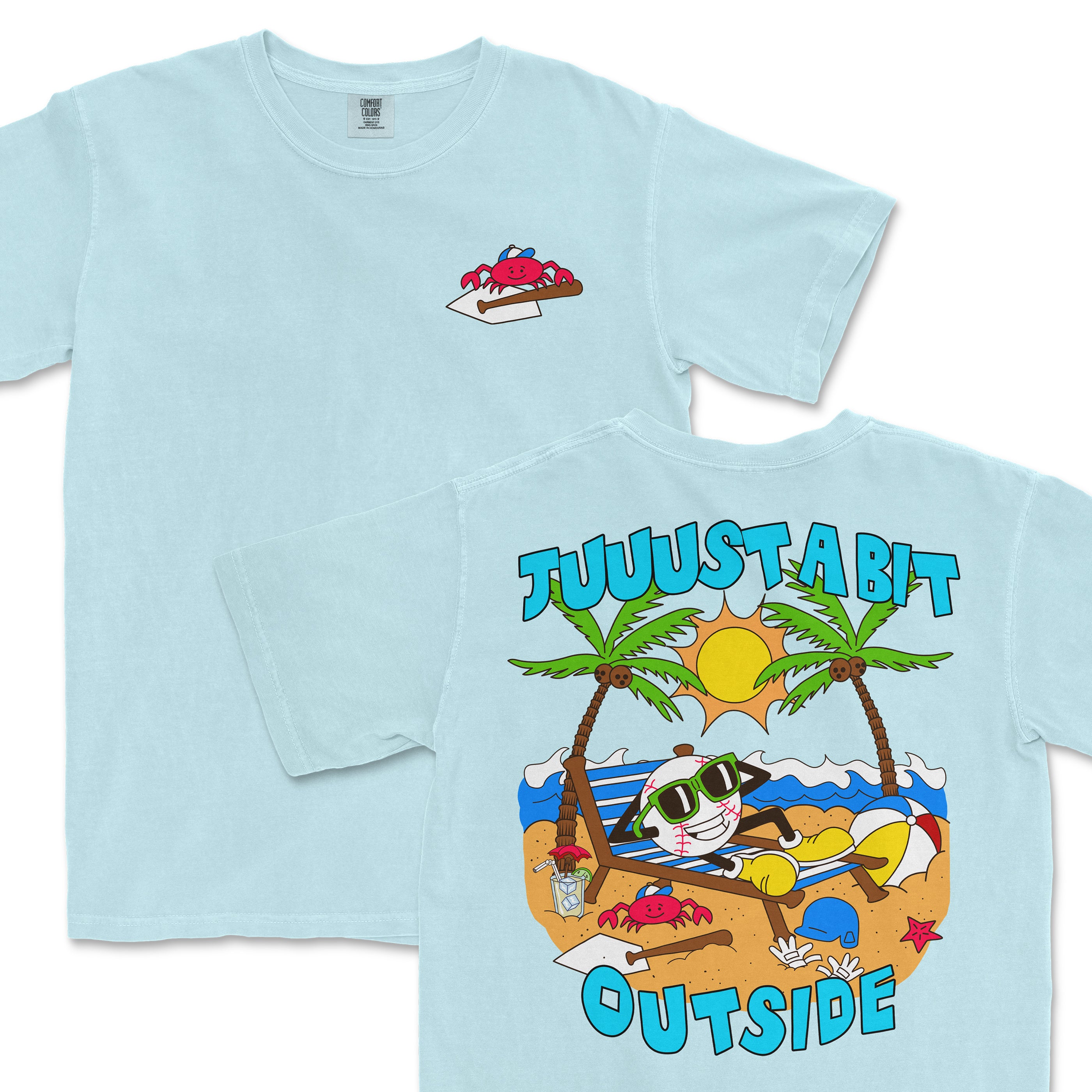 Bad Hops – Just a Bit Outside