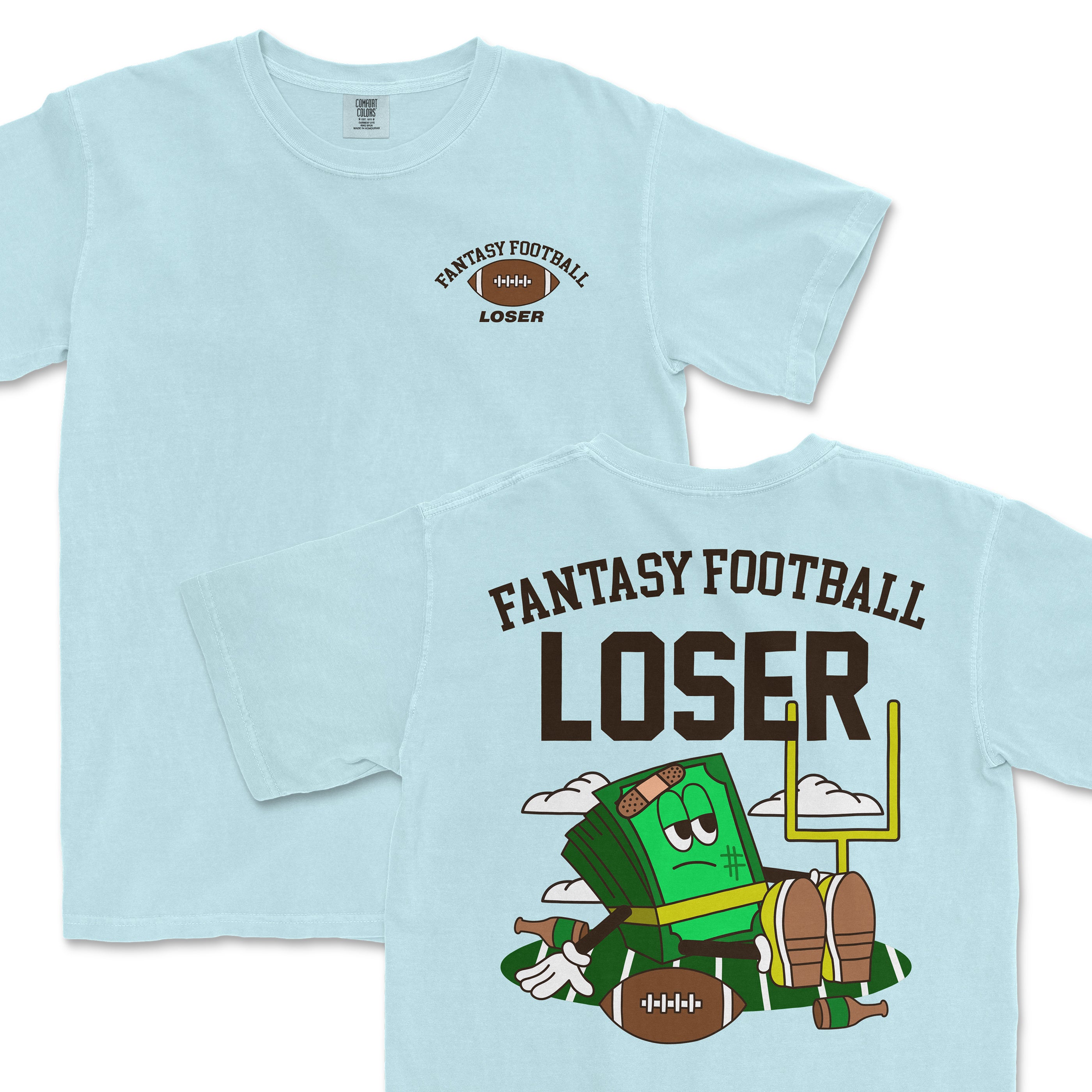 Bad Hops – Fantasy Football Loser