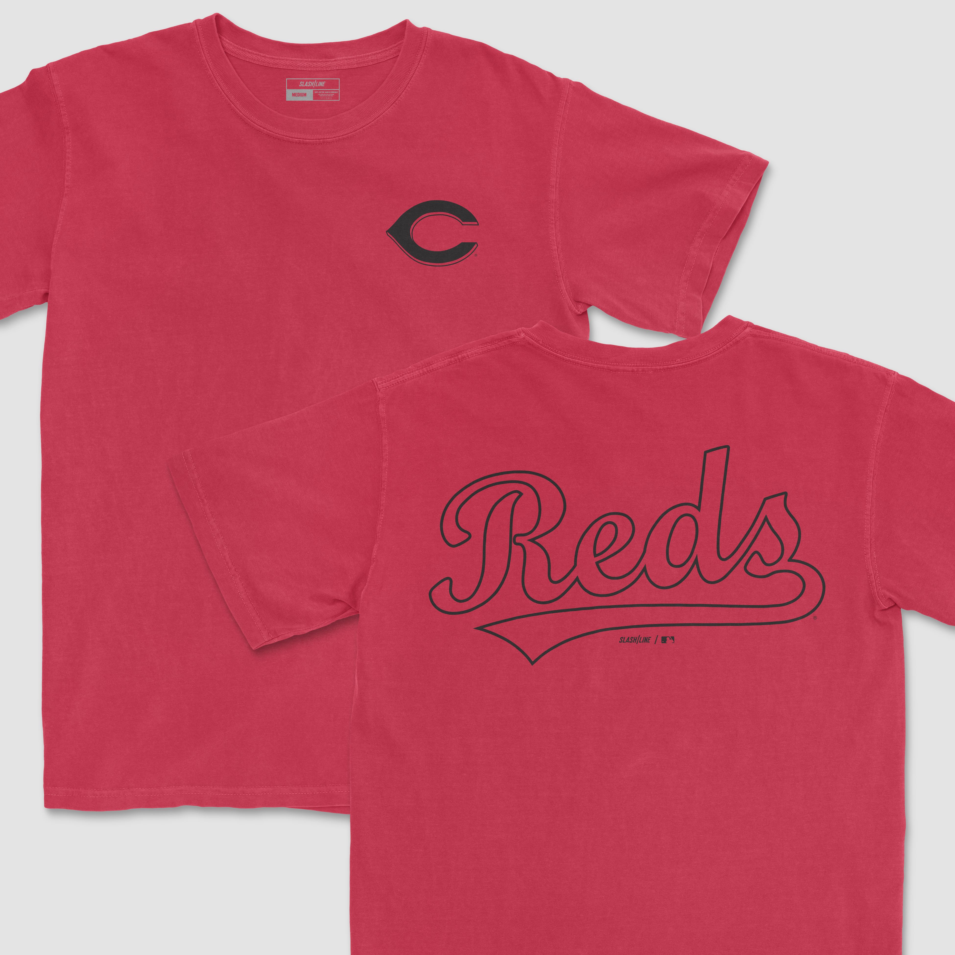 Cincinnati Reds - MLB Outline