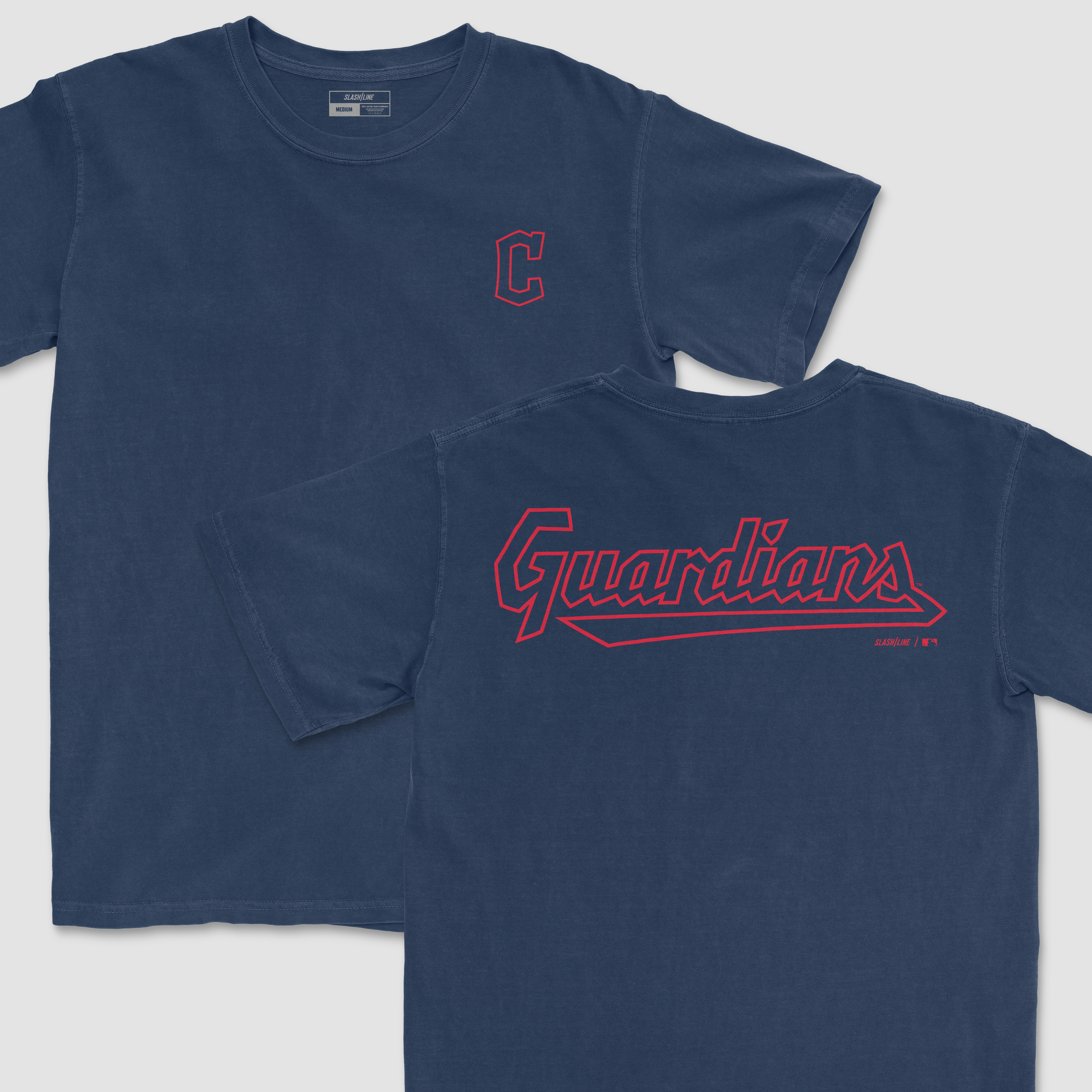 Cleveland Guardians - MLB Outline