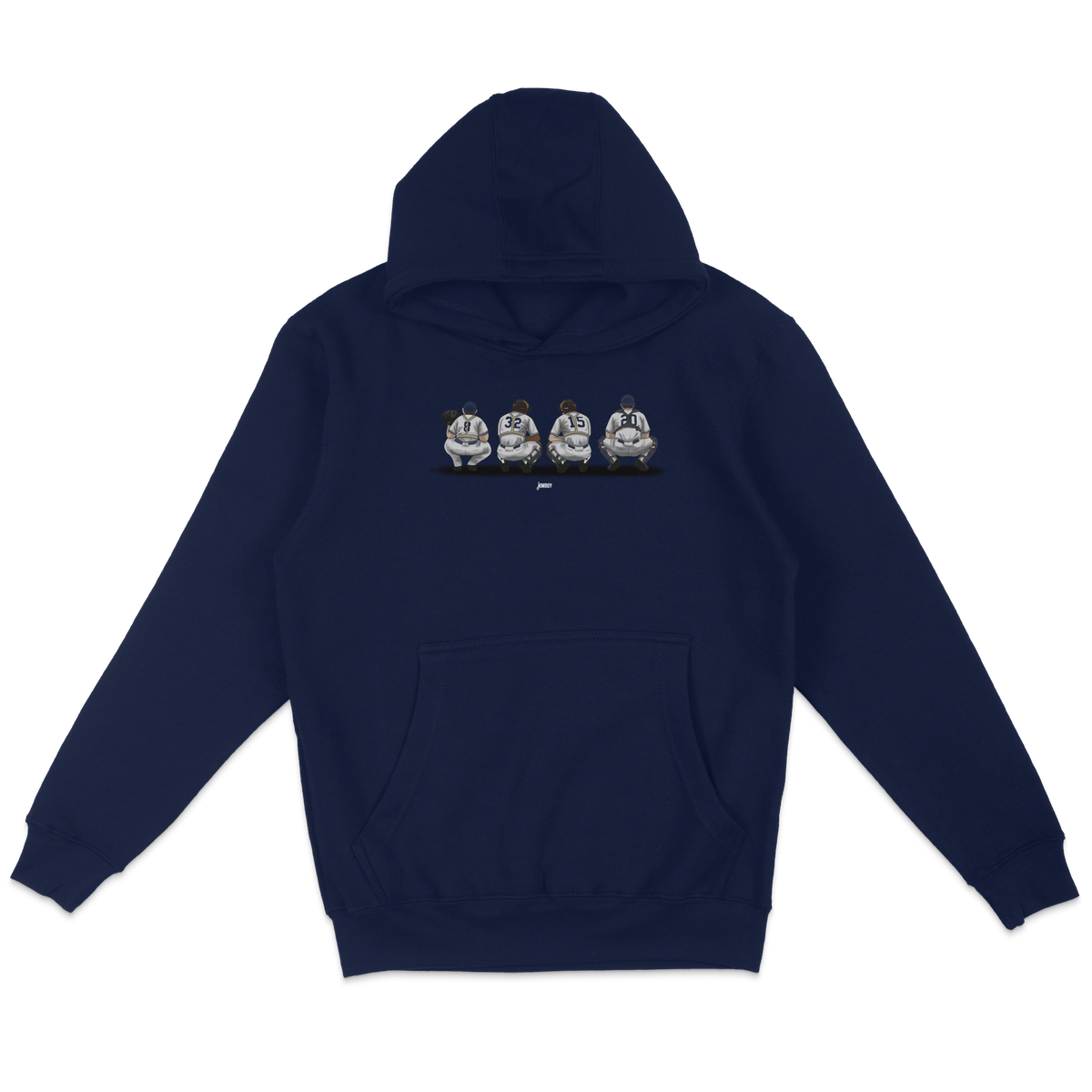 The Catchers - Hoodie
