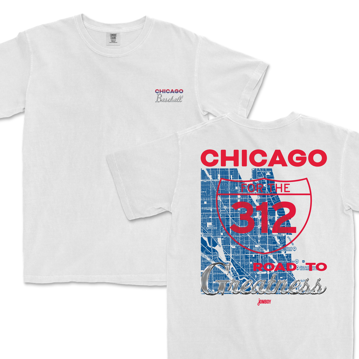 Chicago - Road to Greatness