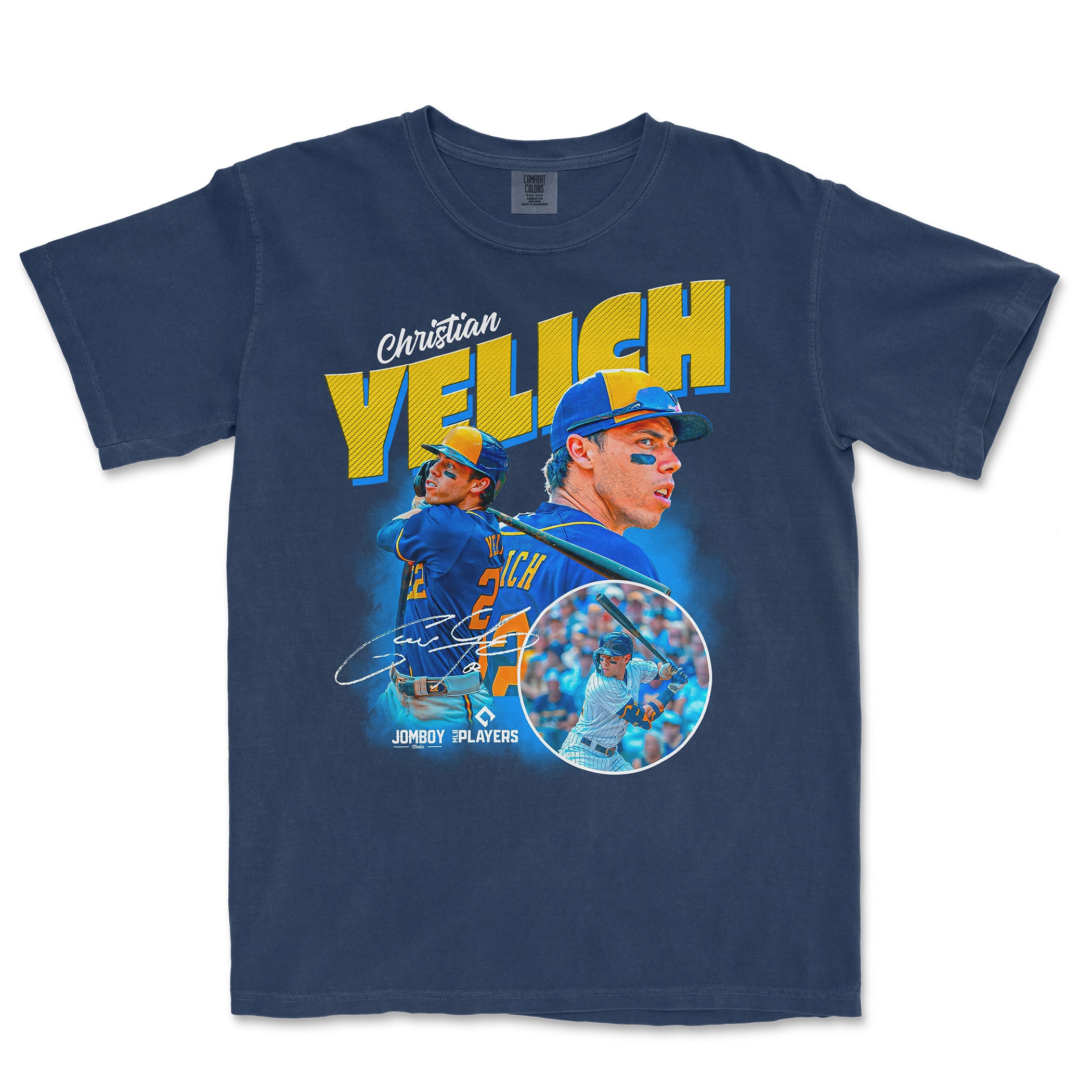 Christian Yelich Apparel, Christian Yelich Jersey, Shirt