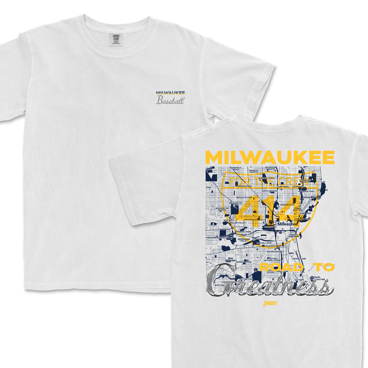Milwaukee - Road to Greatness