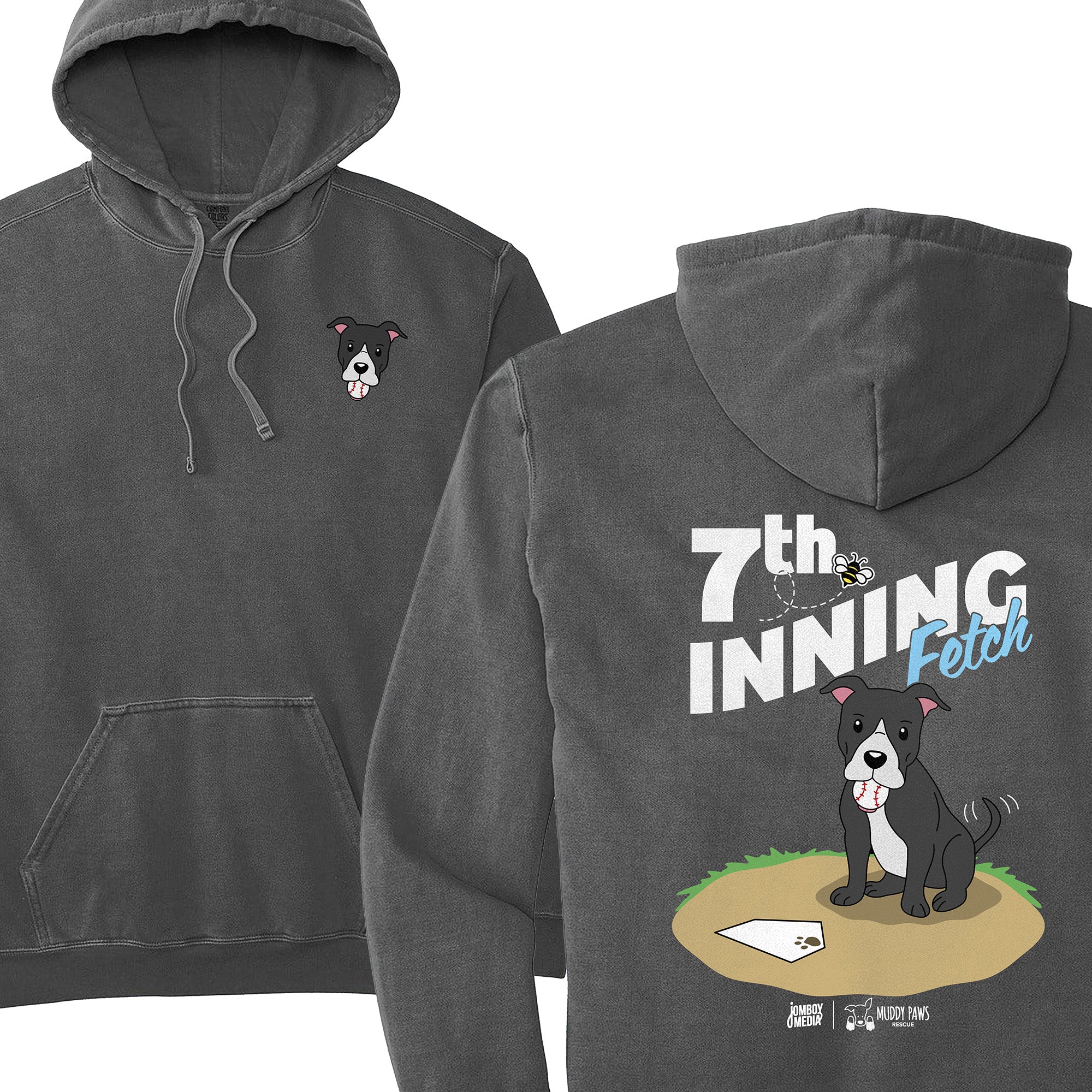 Pitbull — 7th Inning Fetch Cartoons