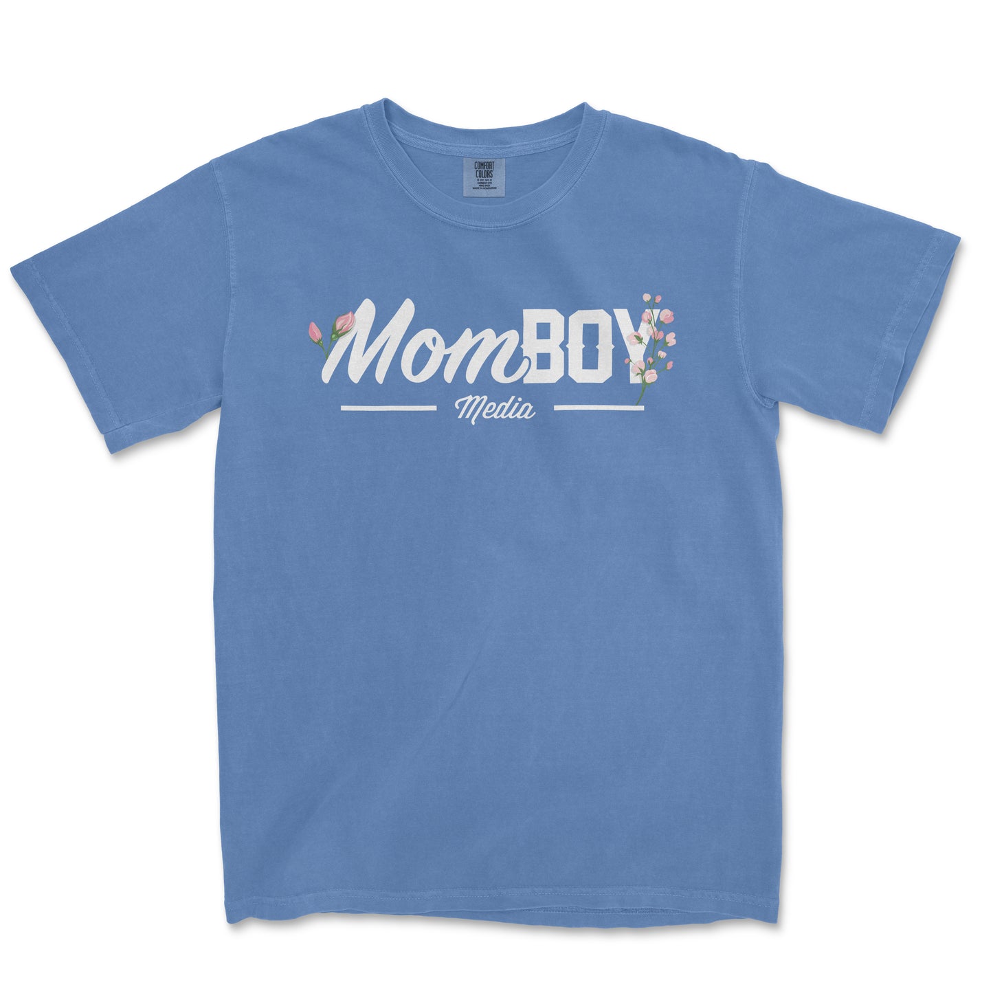 MOMboy Media | Comfort Colors® Vintage Tee