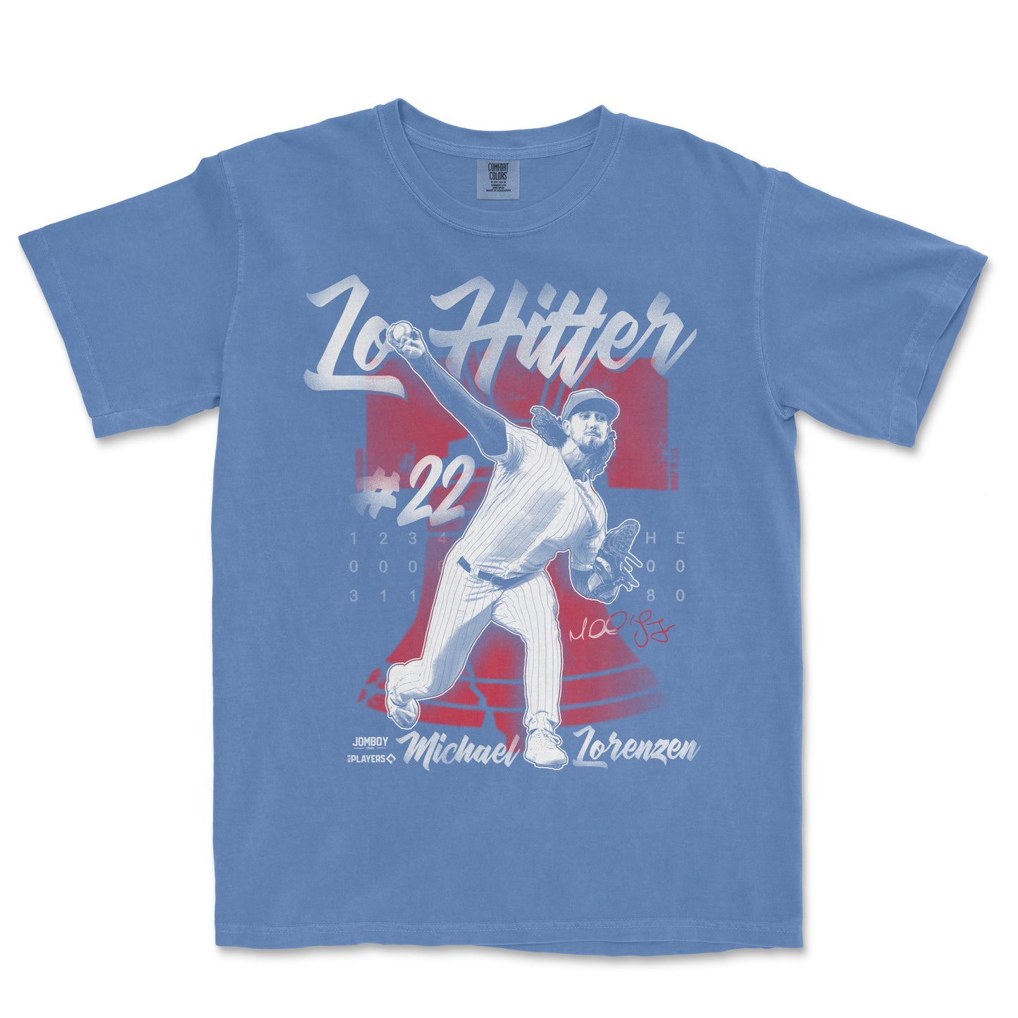 LO HITTER | Comfort Colors® Vintage Tee