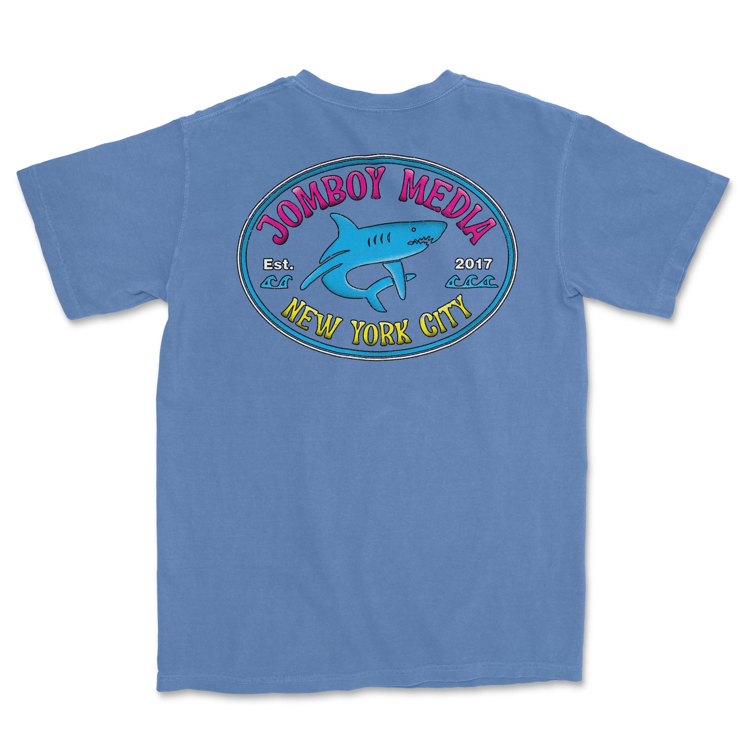 Locals Only | Comfort Colors Tee