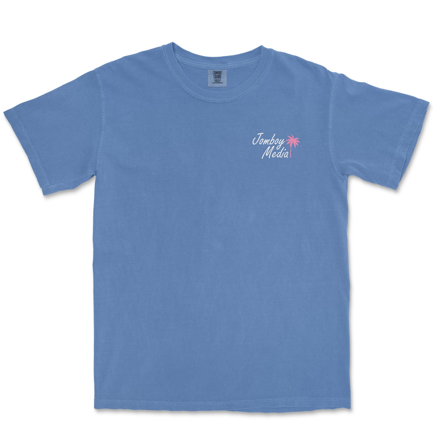 Greetings from Jomboy Media | Comfort Colors Tee